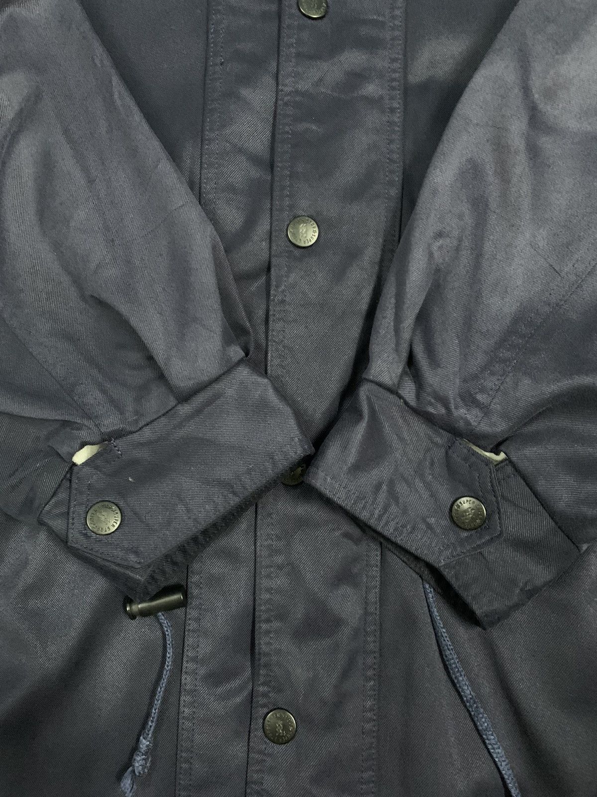 Mizuno Vintage Japanese Brand Embroidered Logo Jacket by Mizuno Size US L / EU 52-54 / 3 - 12 Thumbnail