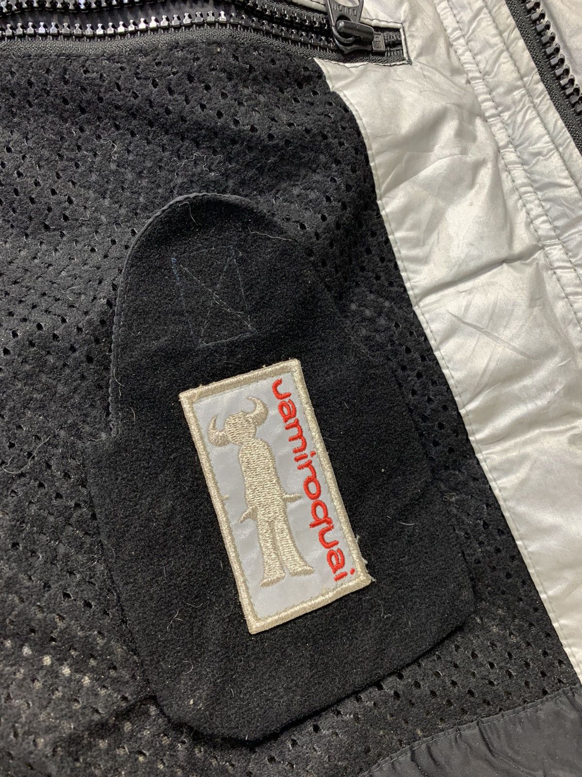 Band Tees Rare 90s Jamiroquai X Levi’s Rock Military Tactical Jacket Size US L / EU 52-54 / 3 - 13 Thumbnail