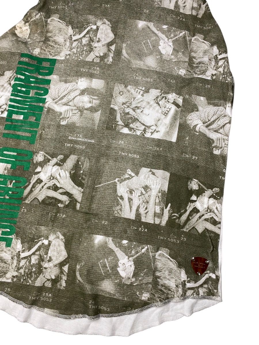 If Six Was Nine 2009 Charles Peterson Takeo Kikuchi Grunge Year Size US M / EU 48-50 / 2 - 4 Thumbnail