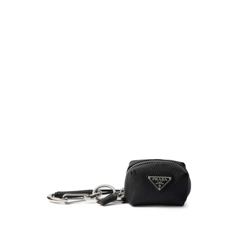 Prada Prada BLACK Keyrings & Chains Size ONE SIZE - 1 Thumbnail