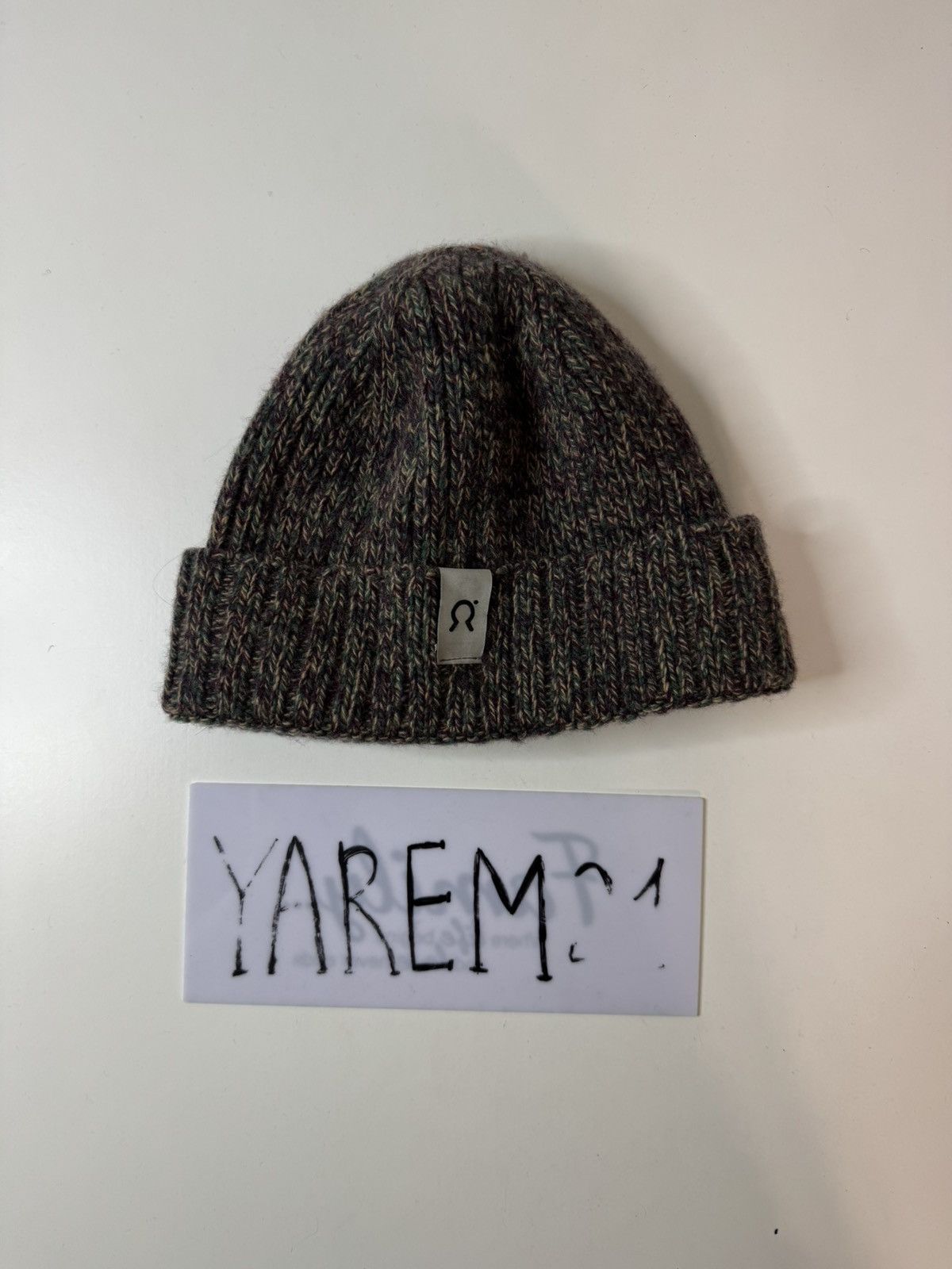 Vintage Rifo beanie hat cap Size ONE SIZE - 1 Thumbnail