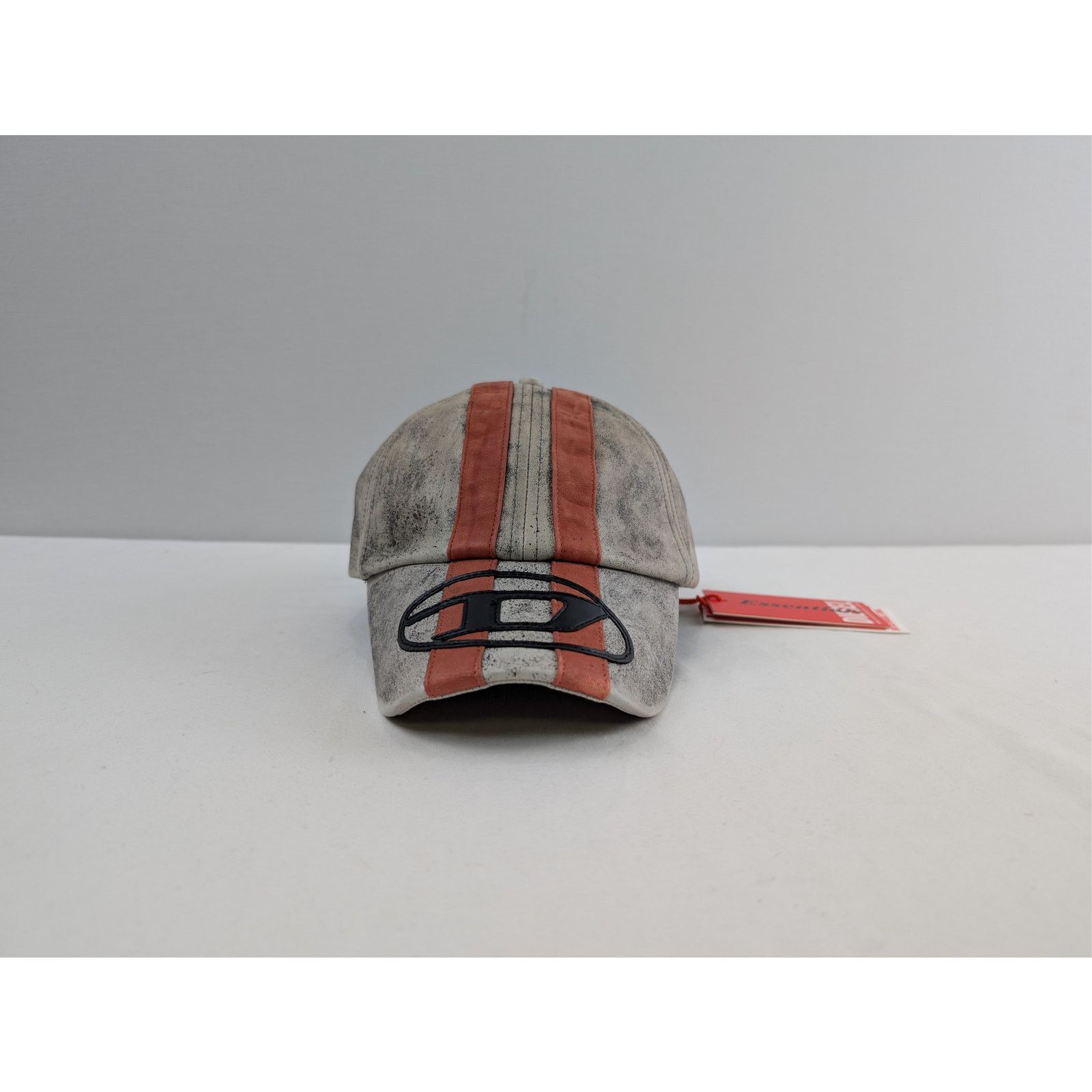 Diesel o1rshd1 Size: 2 / C-Olav Cappello Cap / Hat in Dirty Grey Size ONE SIZE - 2 Thumbnail
