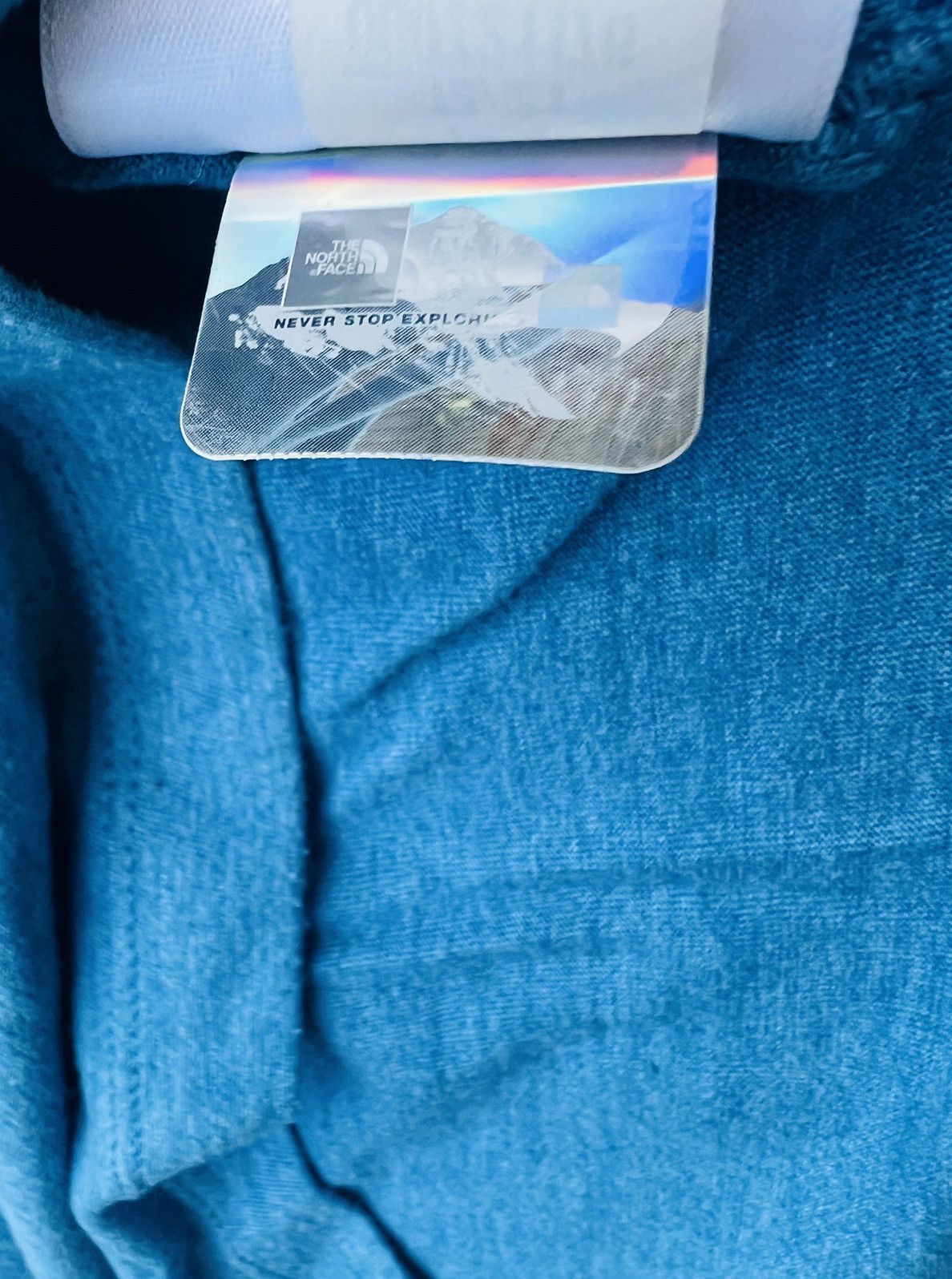 The North Face THE NORTH FACE T-SHIRT Size US XL / EU 56 / 4 - 8 Thumbnail