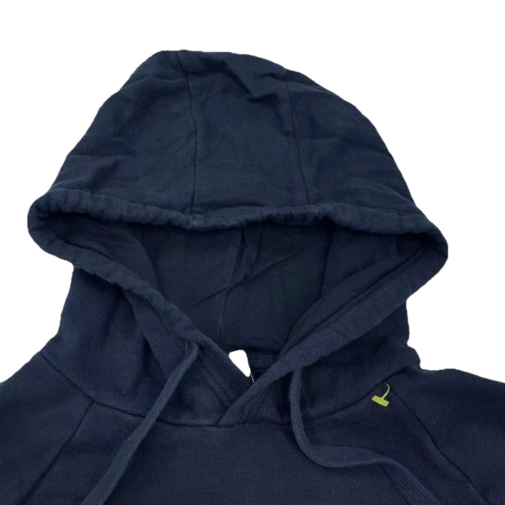 Under Armour Under Armour Hoodie Mens Large Black Sweatshirt Cotton Baseball A44 Size US L / EU 52-54 / 3 - 3 Thumbnail