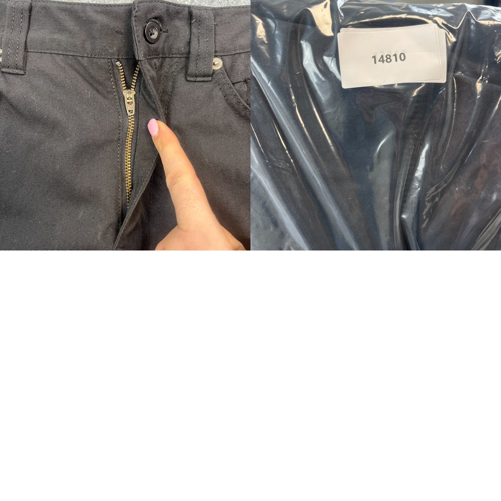 Vintage Rohan Jeans Venture Straight 30 30 Mens Dark Blue Relaxed 5-Pocket Denim Jeans Size US 30 / EU 46 - 9 Thumbnail