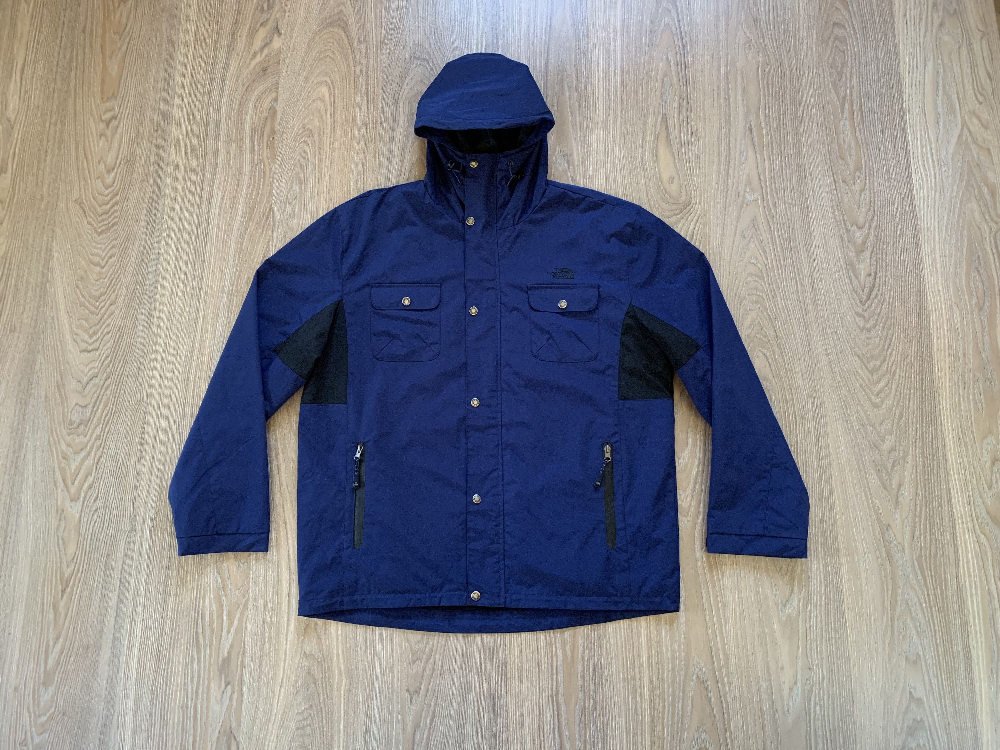 The North Face Summit Series Softshell Vintage Jacket