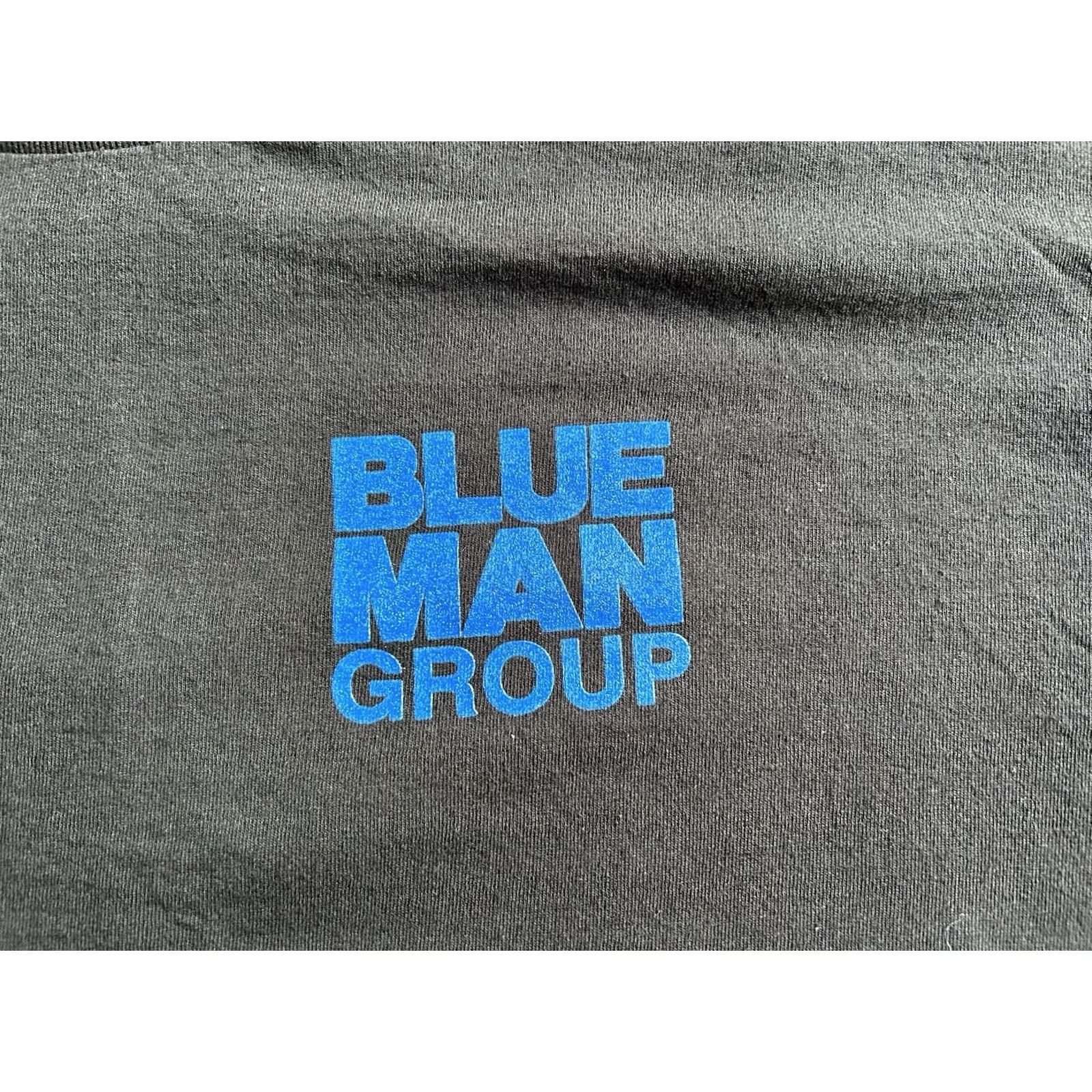 Vintage VINTAGE Blue Man Group Men’s T-Shirt XL Blue Shirt Mens XL Vintage Theater Size US XL / EU 56 / 4 - 4 Thumbnail