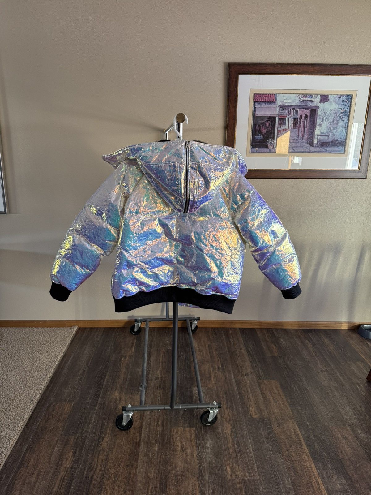 Ovadia & Sons Ovadia and Sons Iridescent Jacket Size US XL / EU 56 / 4 - 5 Thumbnail