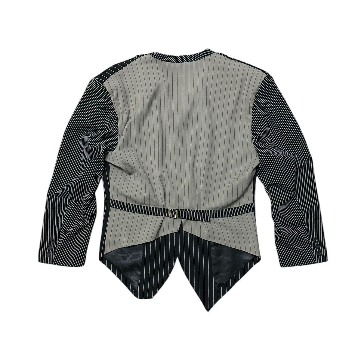 Japanese Brand × Michiko Koshino × Michiko Koshino London Michiko koshino blazer Size L / US 10 / IT 46 - 7 Thumbnail