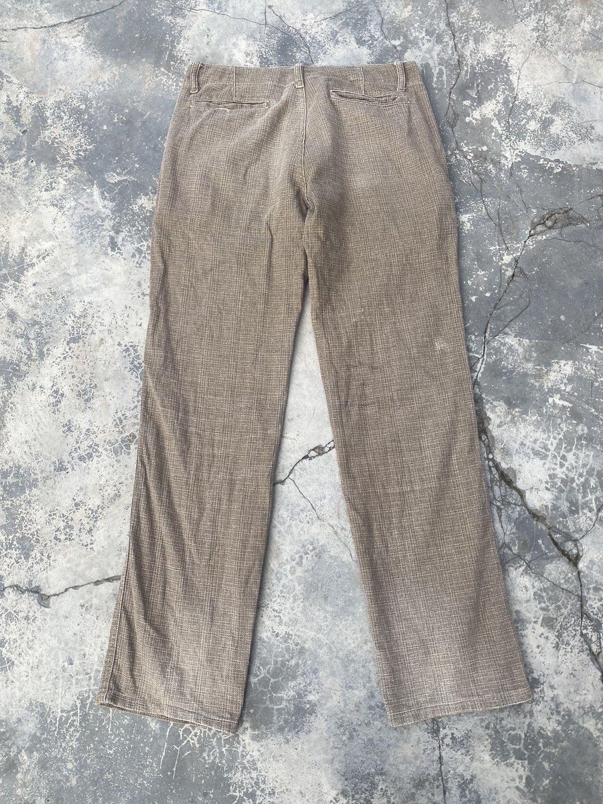 semanticdesign SEMANTIC DESIGN Hemp Organic Pant Size US 32 / EU 48 - 3 Thumbnail