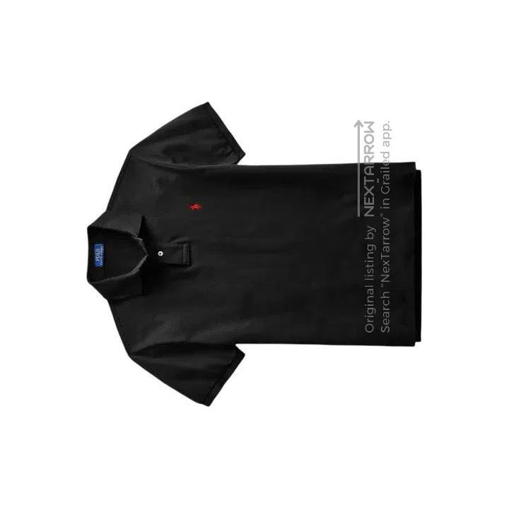 Polo Ralph Lauren Polo Ralph Lauren FW21 Slim Fit Logo Embroidered Mesh Polo. Size US S / EU 44-46 / 1 - 1 Thumbnail
