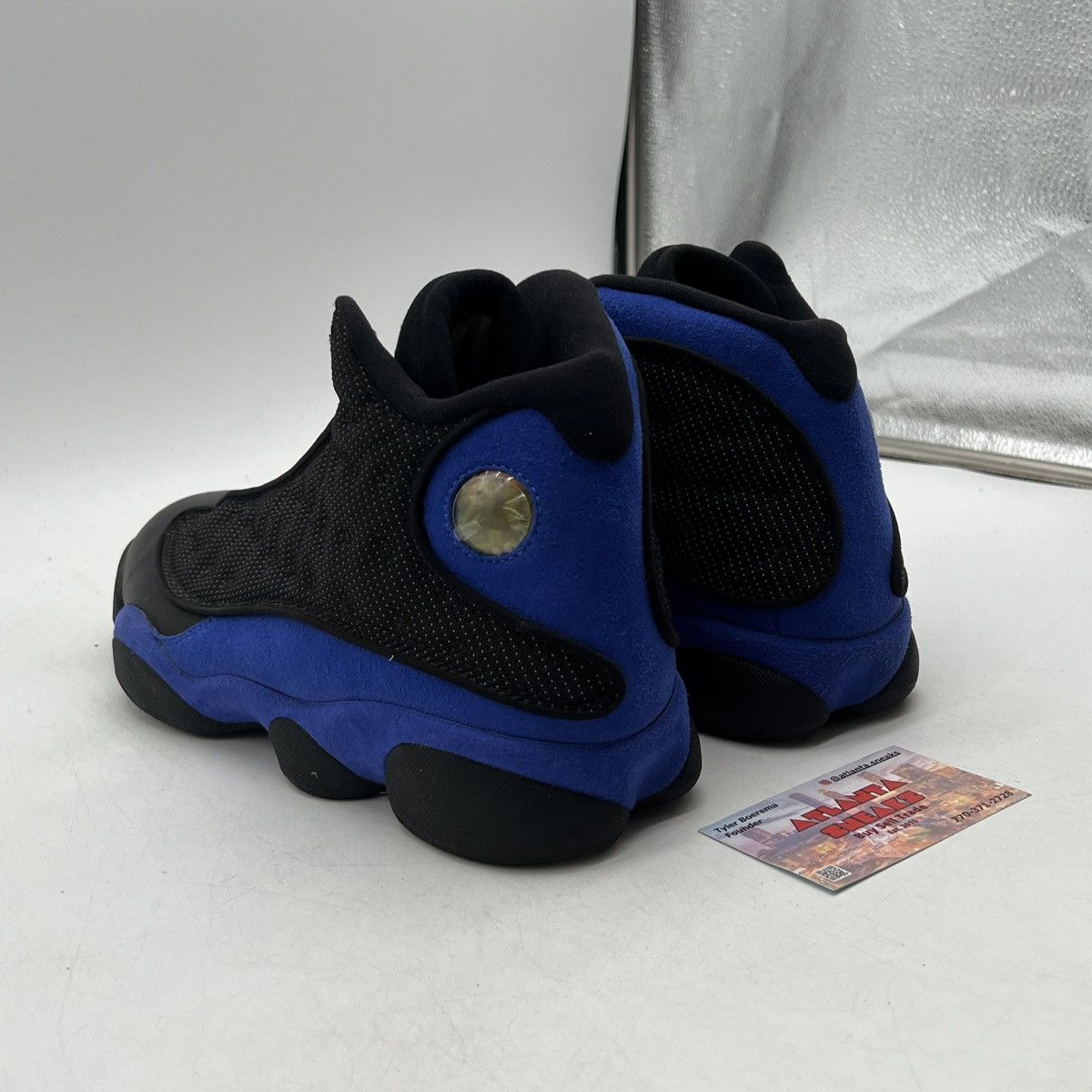 Jordan Brand Air jordan 13 hyper royal Size US 10 / EU 43 - 4 Thumbnail