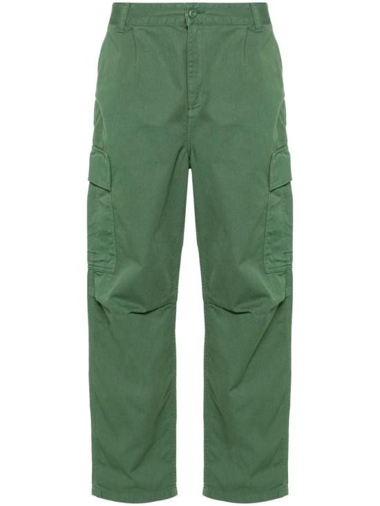 Carhartt Wip CARHARTT WIP Men Straight Pants I031218 29NGD Green Size US 28 / EU 44 - 1 Thumbnail