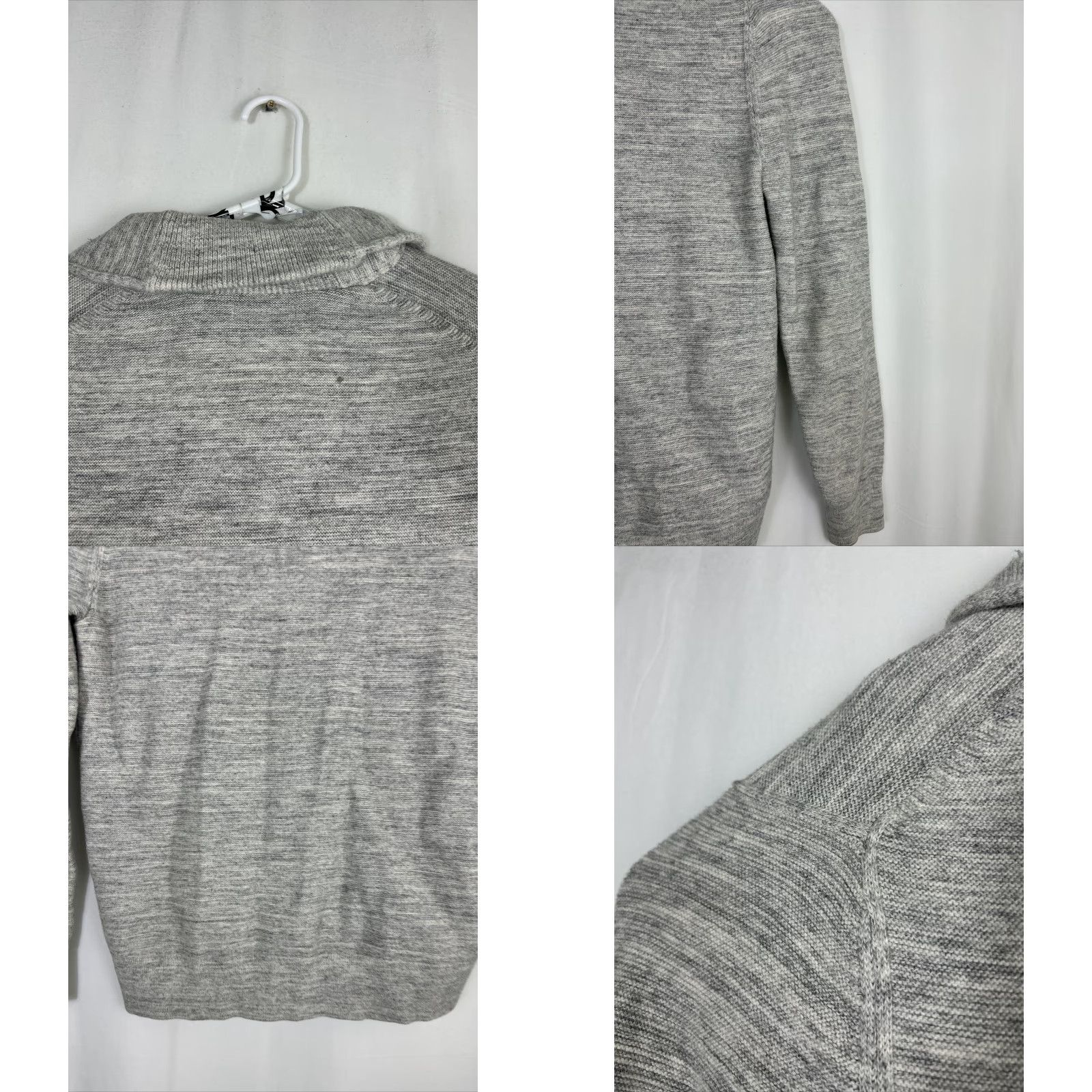 Banana Republic VINTAGE/No — Banana Republic Mens Cardigan Shirt? Size US L / EU 52-54 / 3 - 9 Thumbnail