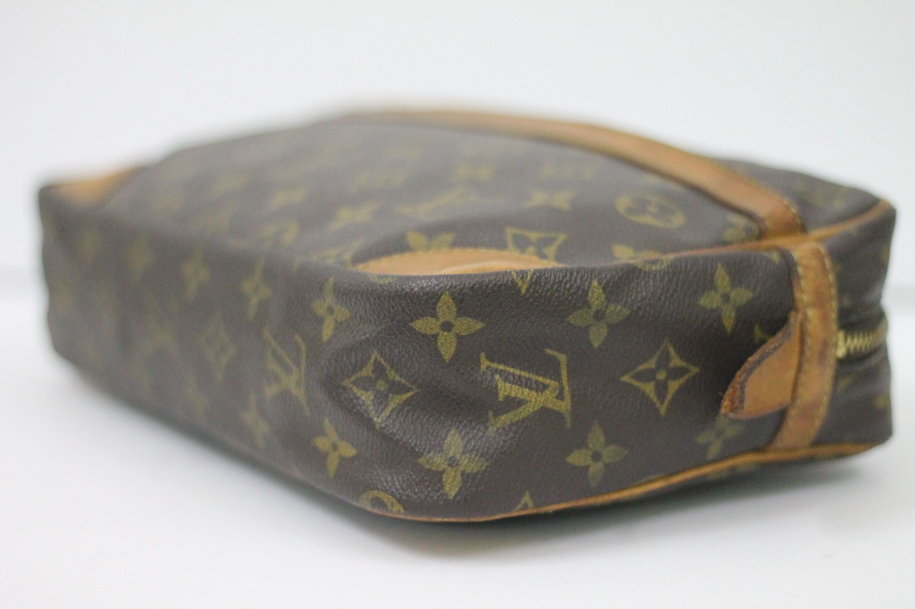 Louis Vuitton Vintage LOUIS VUITTON 871 SL Compiegne 28 Bag. Size ONE SIZE - 12 Thumbnail