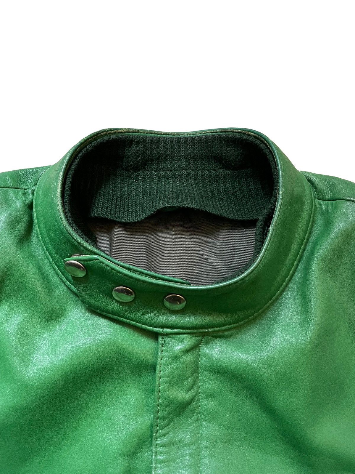 Vintage Polizei 80s German Police motorcycle Jacket Size US M / EU 48-50 / 2 - 5 Thumbnail