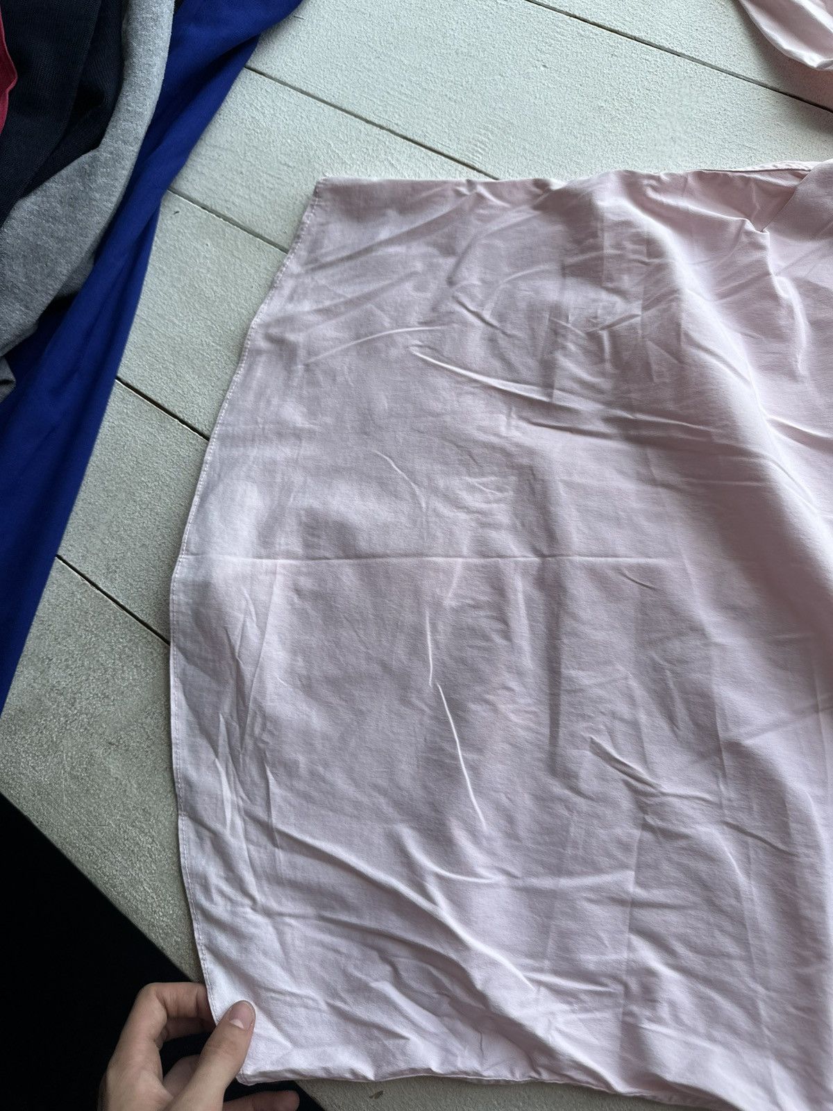 Gucci 🚨GUCCI LUXURY PINK SHIRT BUTTON SOFT OLD MONEY Size US M / EU 48-50 / 2 - 13 Thumbnail
