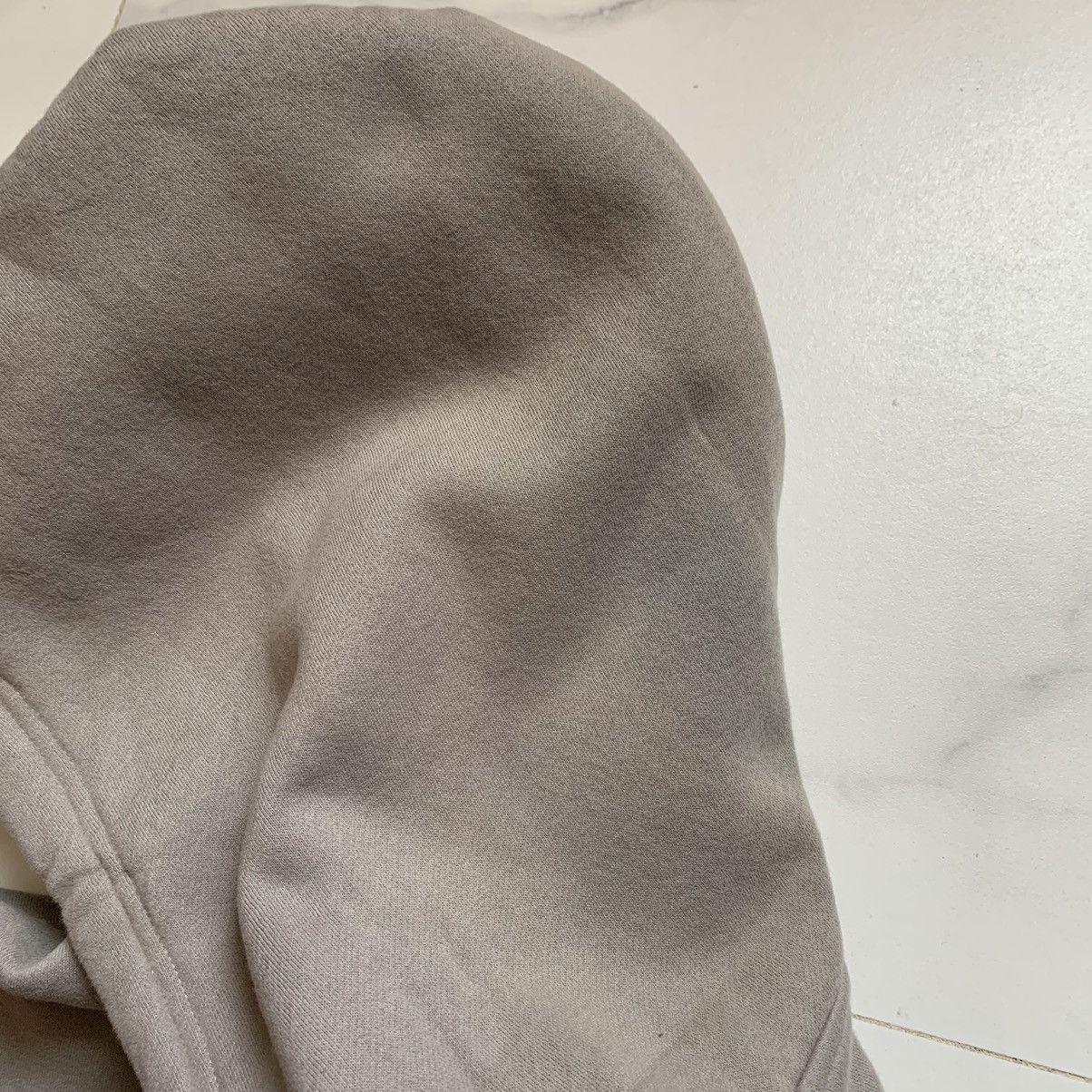 Fear of God × Nike Nike x Fear Of God Double Hood Hoodie Dust/Sail Size US L / EU 52-54 / 3 - 9 Thumbnail
