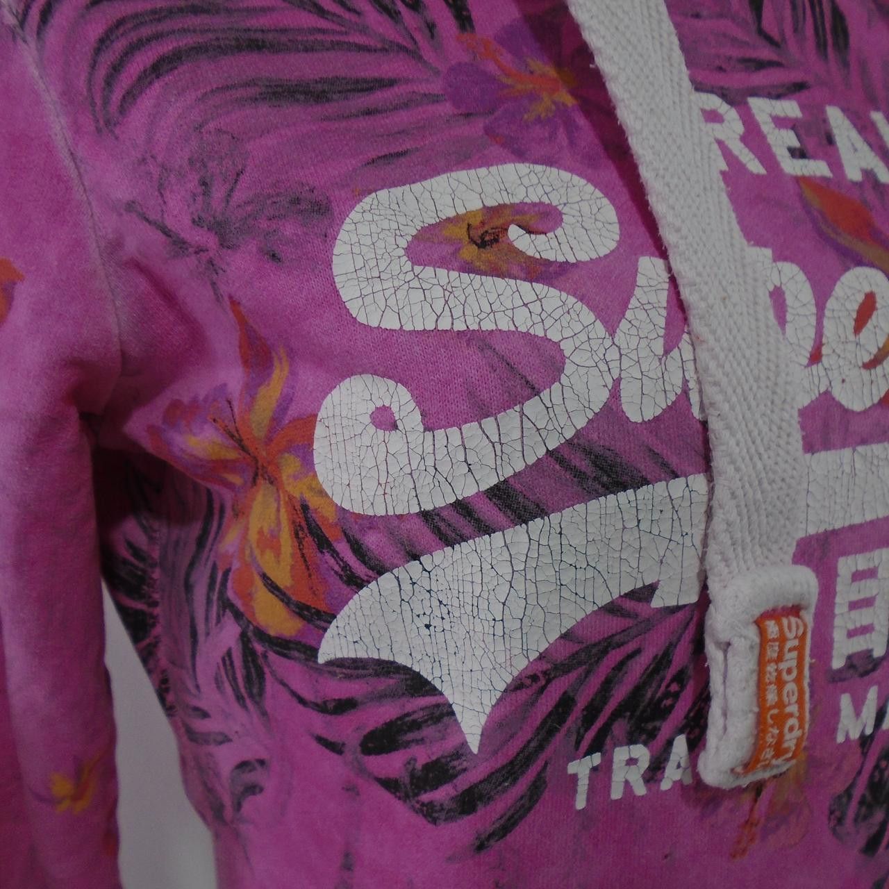 Superdry Women's Hoodie Superdry Size S / US 4 / IT 40 - 10 Thumbnail