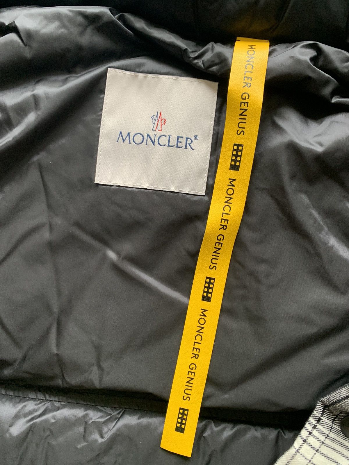 Fragment Design × Moncler Moncler xFragment down vest. Size US L / EU 52-54 / 3 - 4 Thumbnail