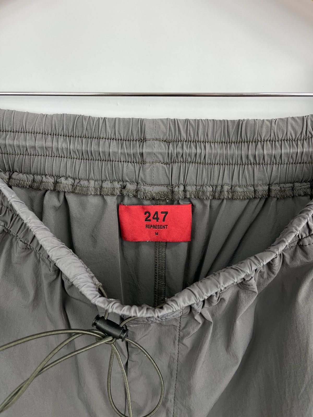Represent Clo. Y2K Represent Cargo Pants Rare Retro Hype Size US 32 / EU 48 - 4 Thumbnail
