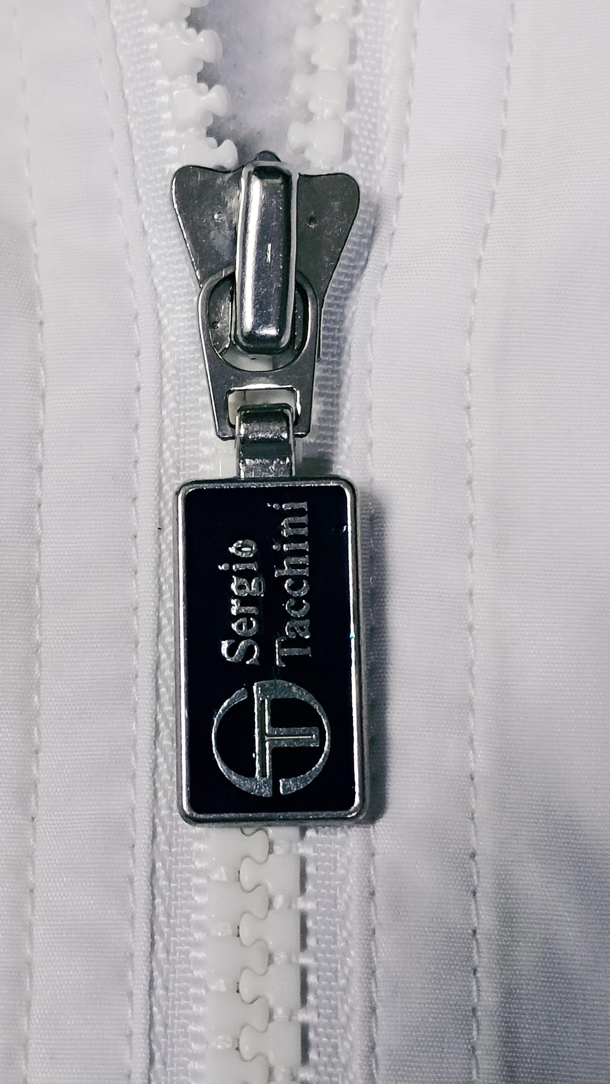 Sergio Tacchini × Vintage Vintage Sergio Tacchini Light Jacket Size US M / EU 48-50 / 2 - 5 Thumbnail