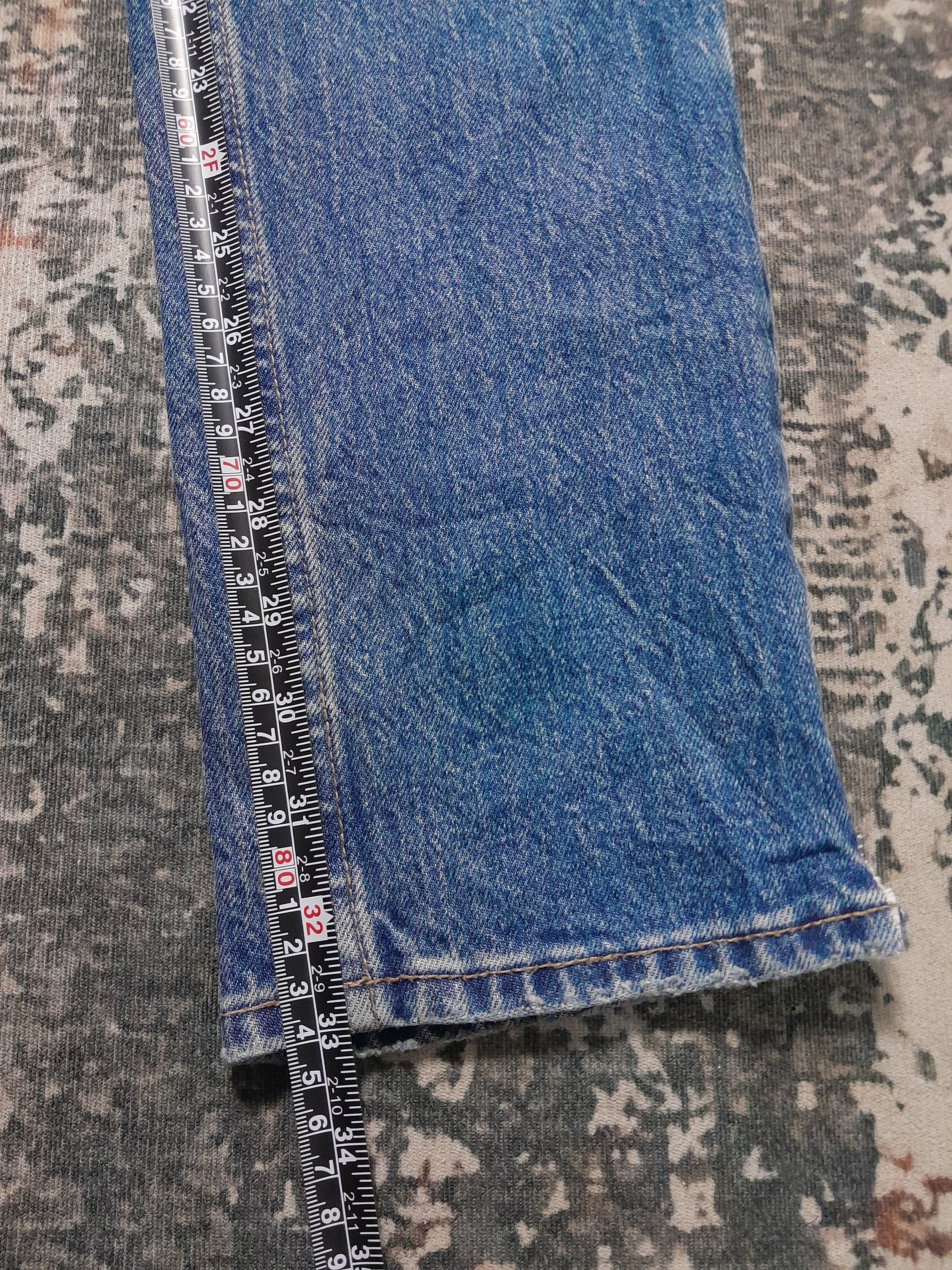 Ksubi Ksubi Chitch Distress Slim Size US 33 - 18 Thumbnail
