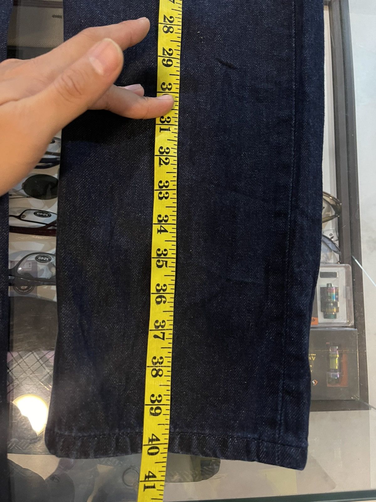 Helmut Lang × Uniqlo HELMUT LANG X UNIQLO Size US 30 / EU 46 - 11 Thumbnail