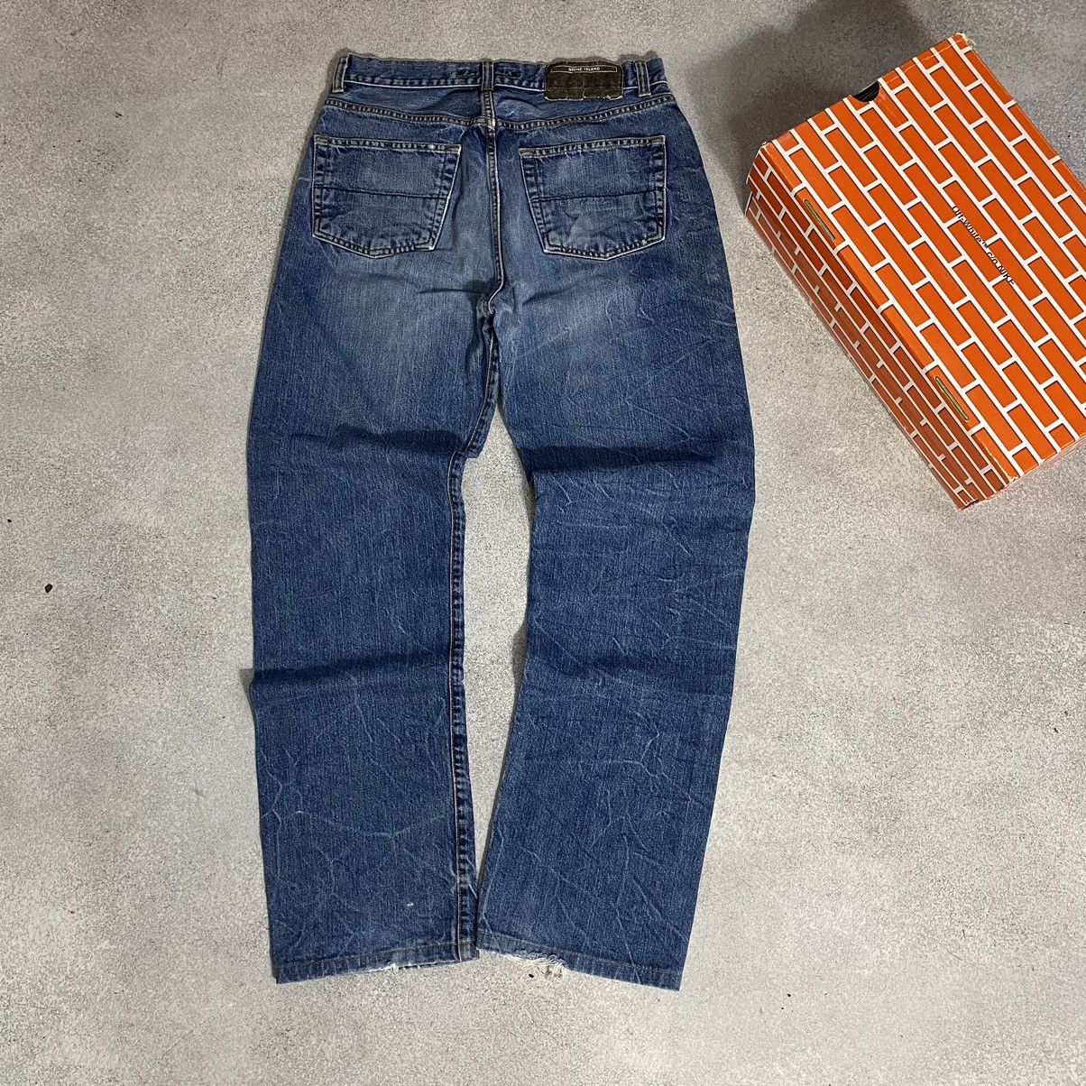 Stone Island Stone Island Jeans Size US 31 - 8 Thumbnail