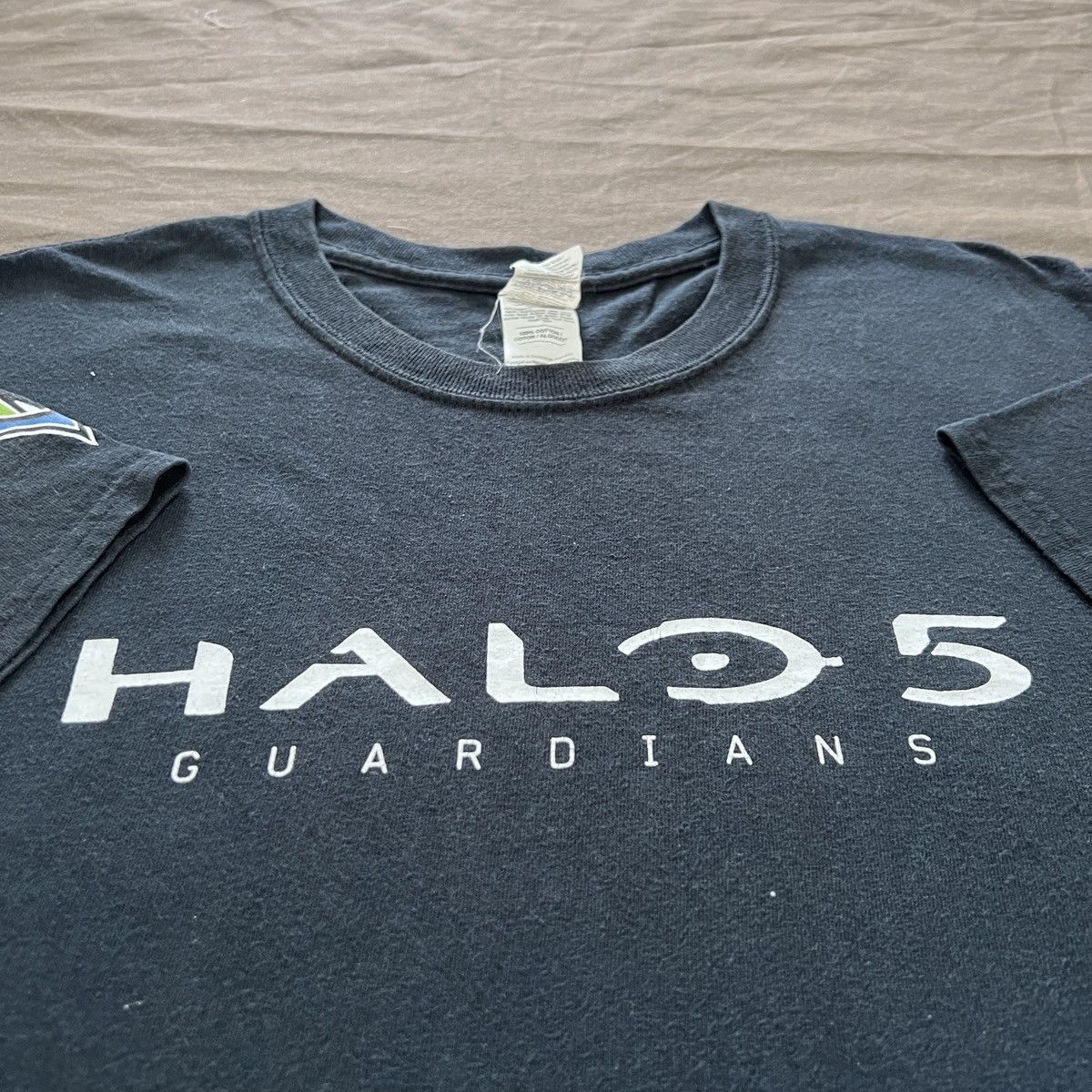 The Game Vintage Y2K Halo 5 Promo Tee size L Xbox Size US L / EU 52-54 / 3 - 1 Thumbnail