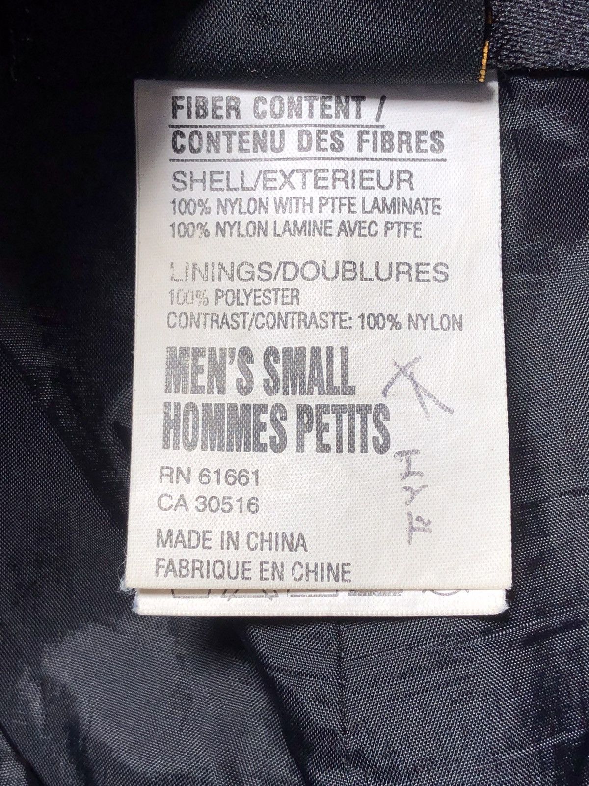 Goretex The North Face Goretex Pants Size US 32 / EU 48 - 19 Thumbnail