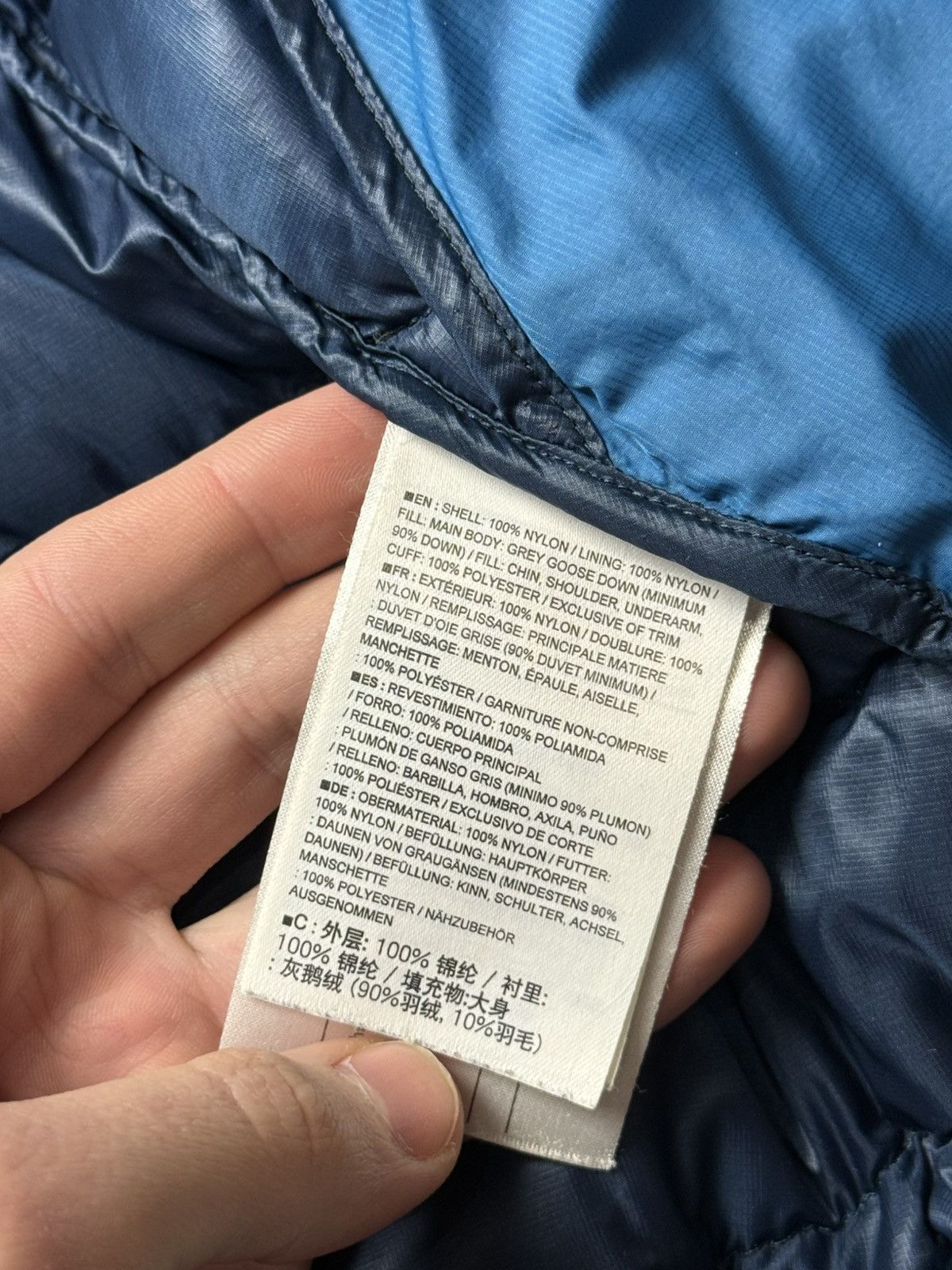 Arc'teryx Women’s Arcteryx Down Jacket Gorpcore Size L / US 10 / IT 46 - 17 Thumbnail