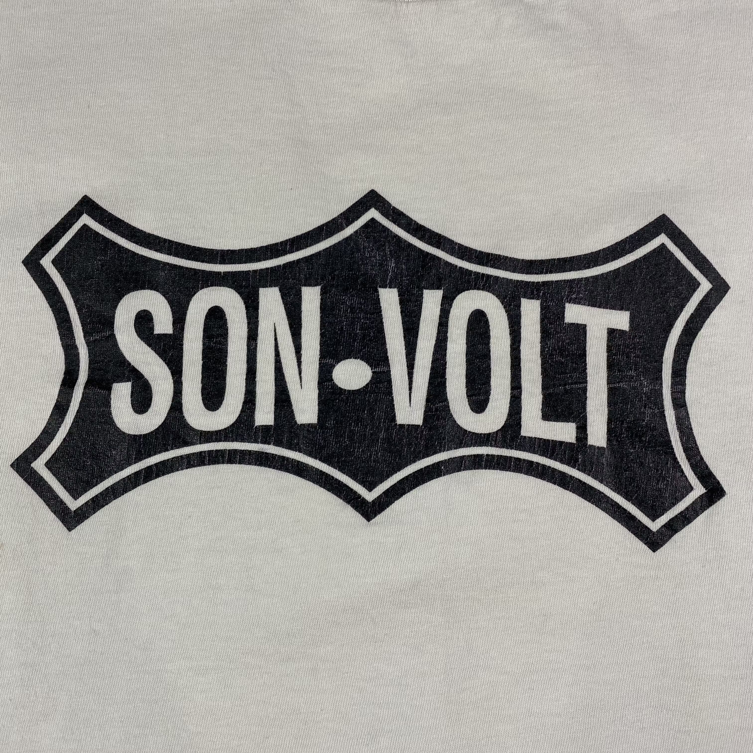 Band Tees × Vintage Men’s Rock T-Shirt Son-Volt Vintage Size XL Size US XL / EU 56 / 4 - 4 Thumbnail