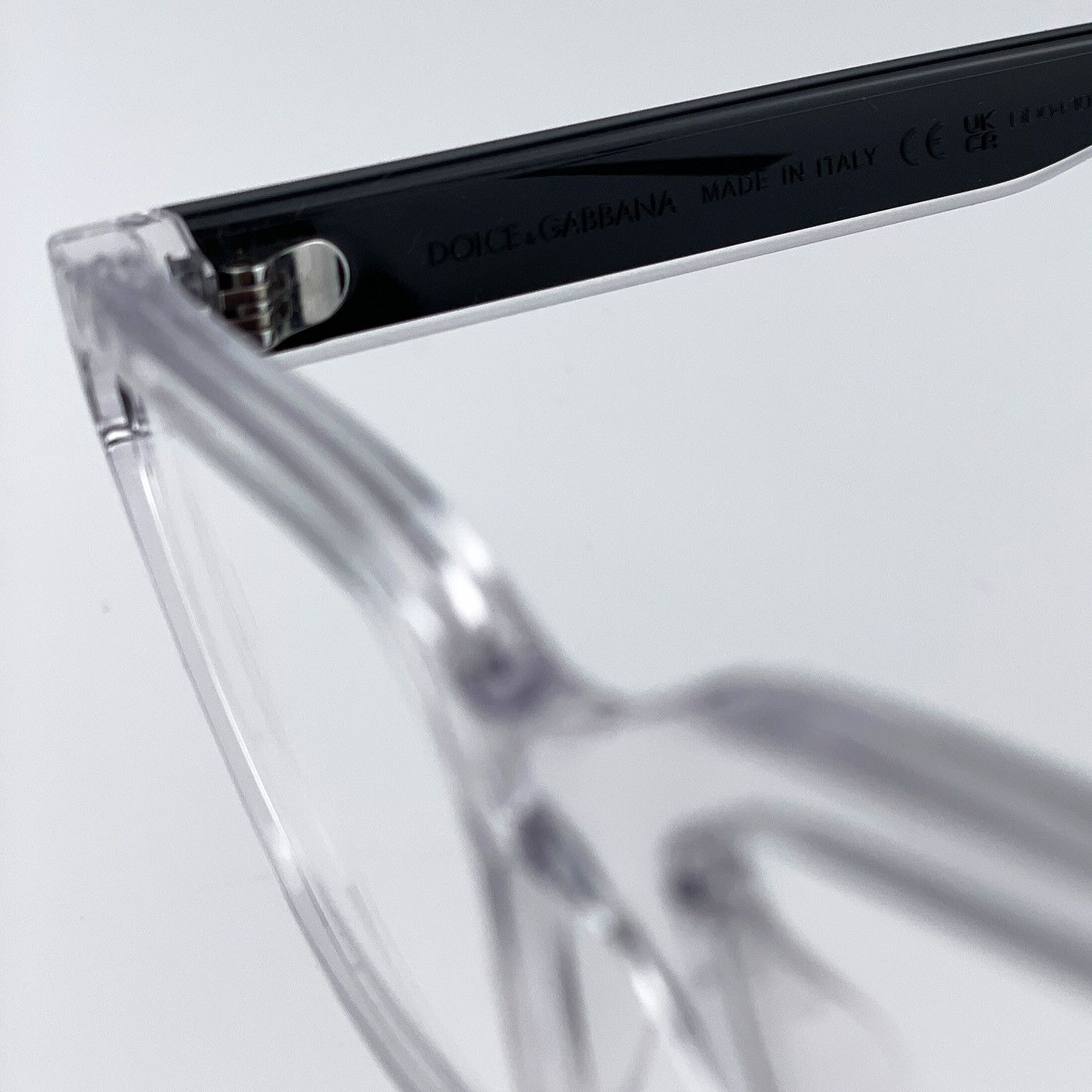 Dolce & Gabbana NEW D&G DG5102 3133 Rectangle Unisex Eyeglasses Size ONE SIZE - 6 Thumbnail