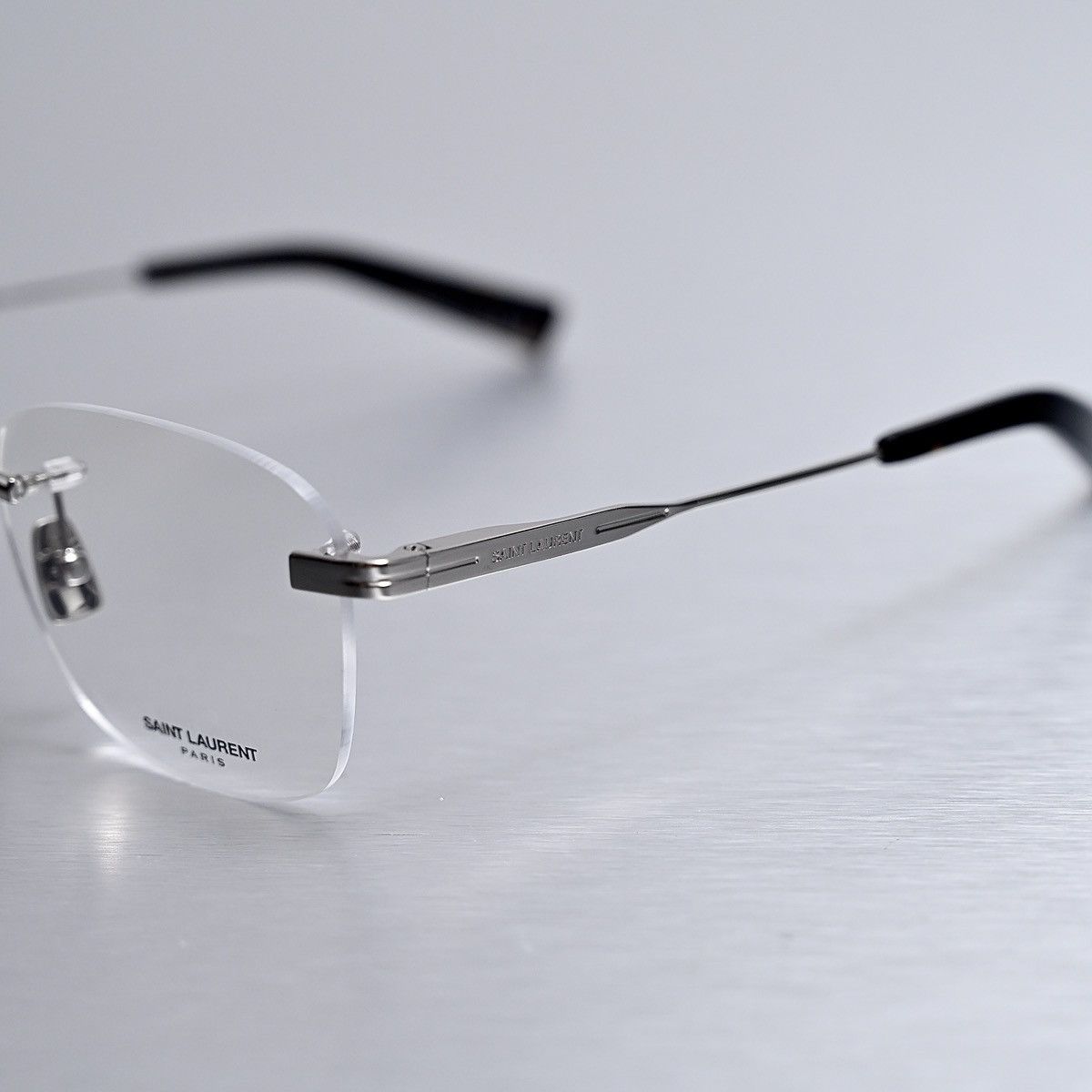 Saint Laurent Paris SAINT LAURENT SL 744 GLASSES Size ONE SIZE - 3 Thumbnail