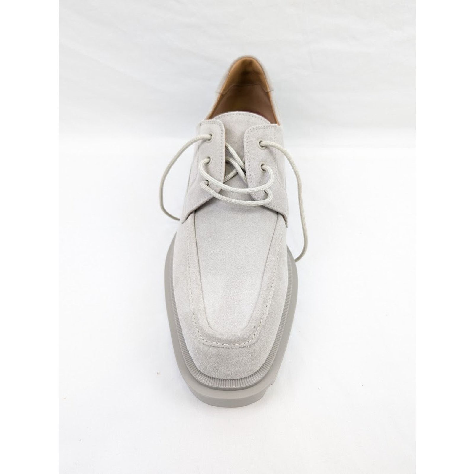 Christian Louboutin o1rshd1 Crosta Our Georges Loafers Flat in Goose Size US 12 / EU 45 - 6 Thumbnail