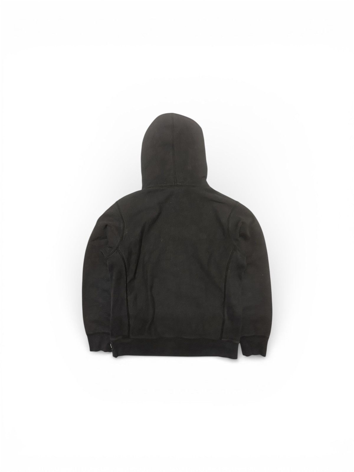 Supreme Supreme Cone Black Hoodie FW19 - Size M Size US M / EU 48-50 / 2 - 2 Thumbnail