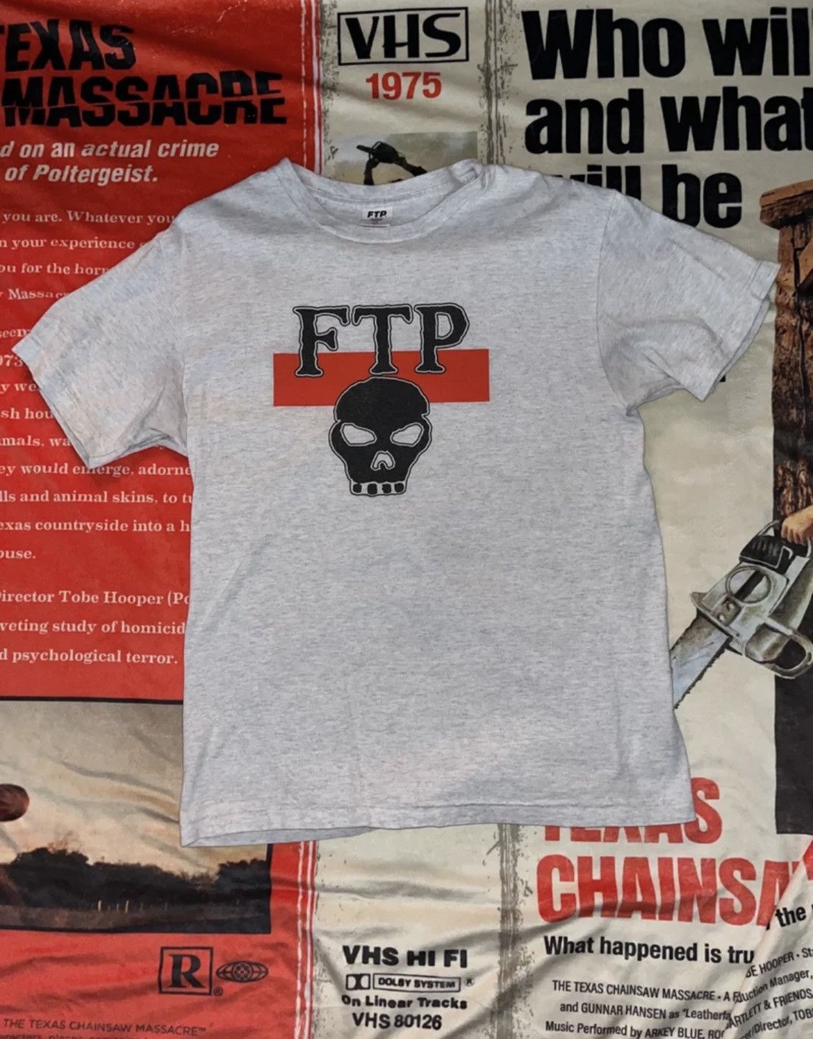 Fuck The Population FUCKTHEPOPULATION Size US M / EU 48-50 / 2 - 1 Thumbnail