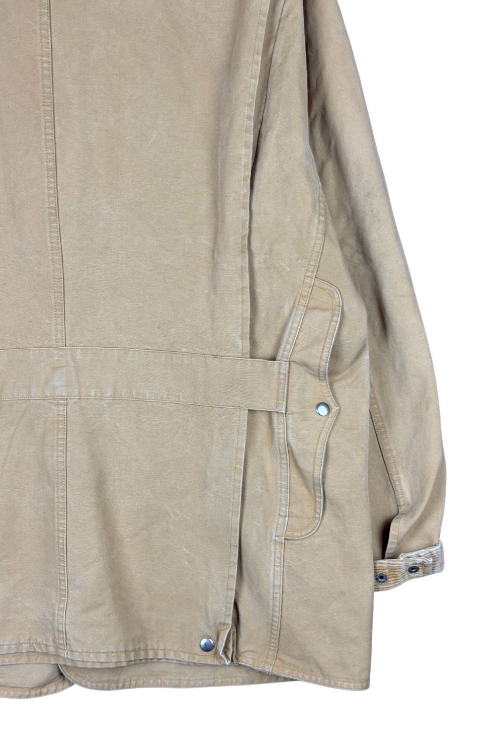 Polo Ralph Lauren AW94 Polo Ralph Lauren Sportsman Hunting Jacket Canvas Field Size US M / EU 48-50 / 2 - 17 Thumbnail
