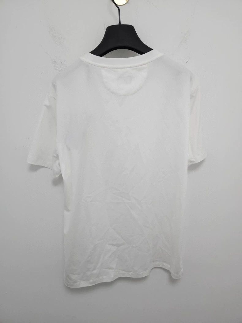 Fendi Fendi Karl Lagerfeld Short Sleeve TShirt Size US M / EU 48-50 / 2 - 5 Thumbnail