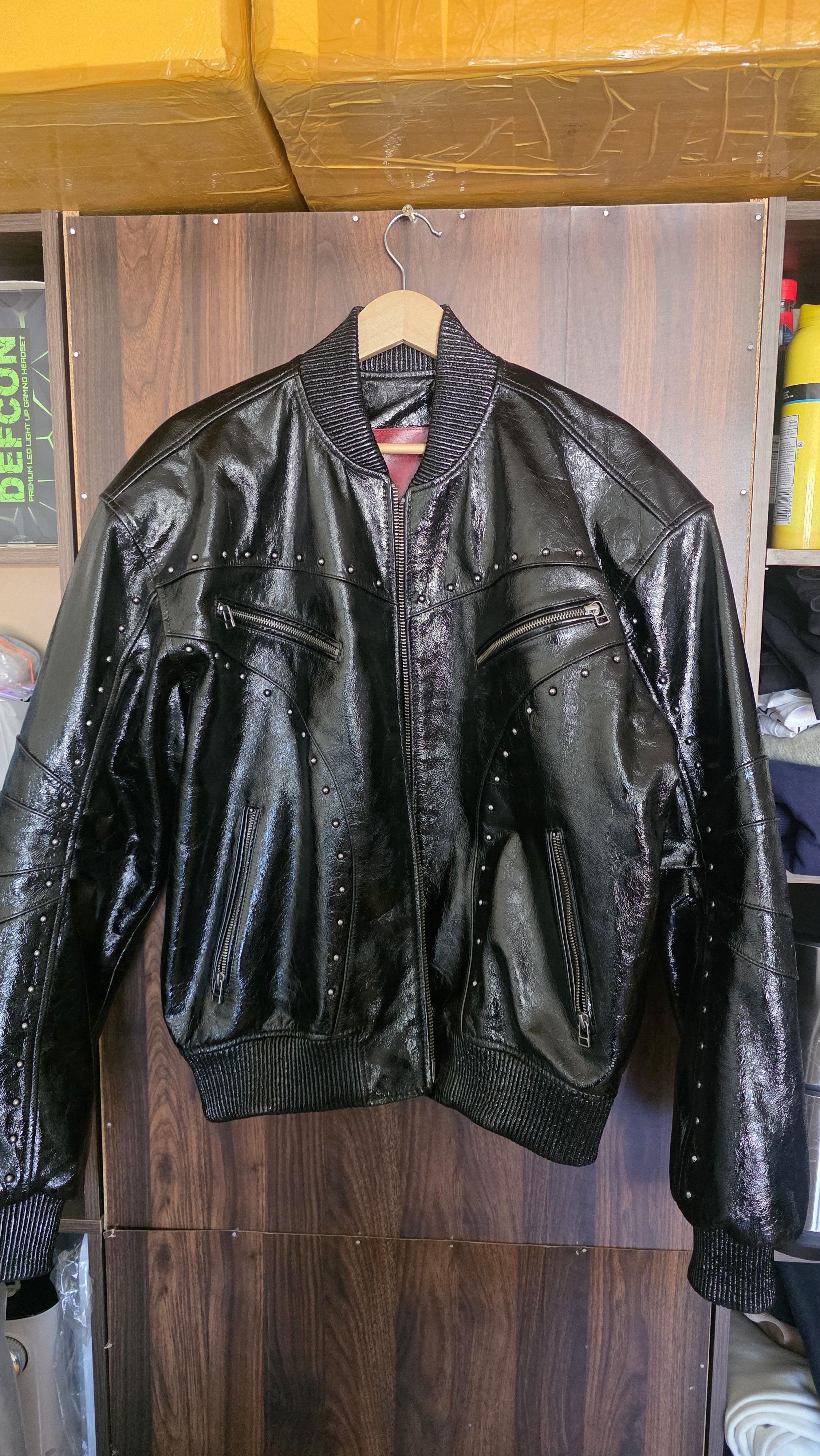 Other T.REDX Armoredx Leather Jacket Black Size US XL / EU 56 / 4 - 2 Thumbnail
