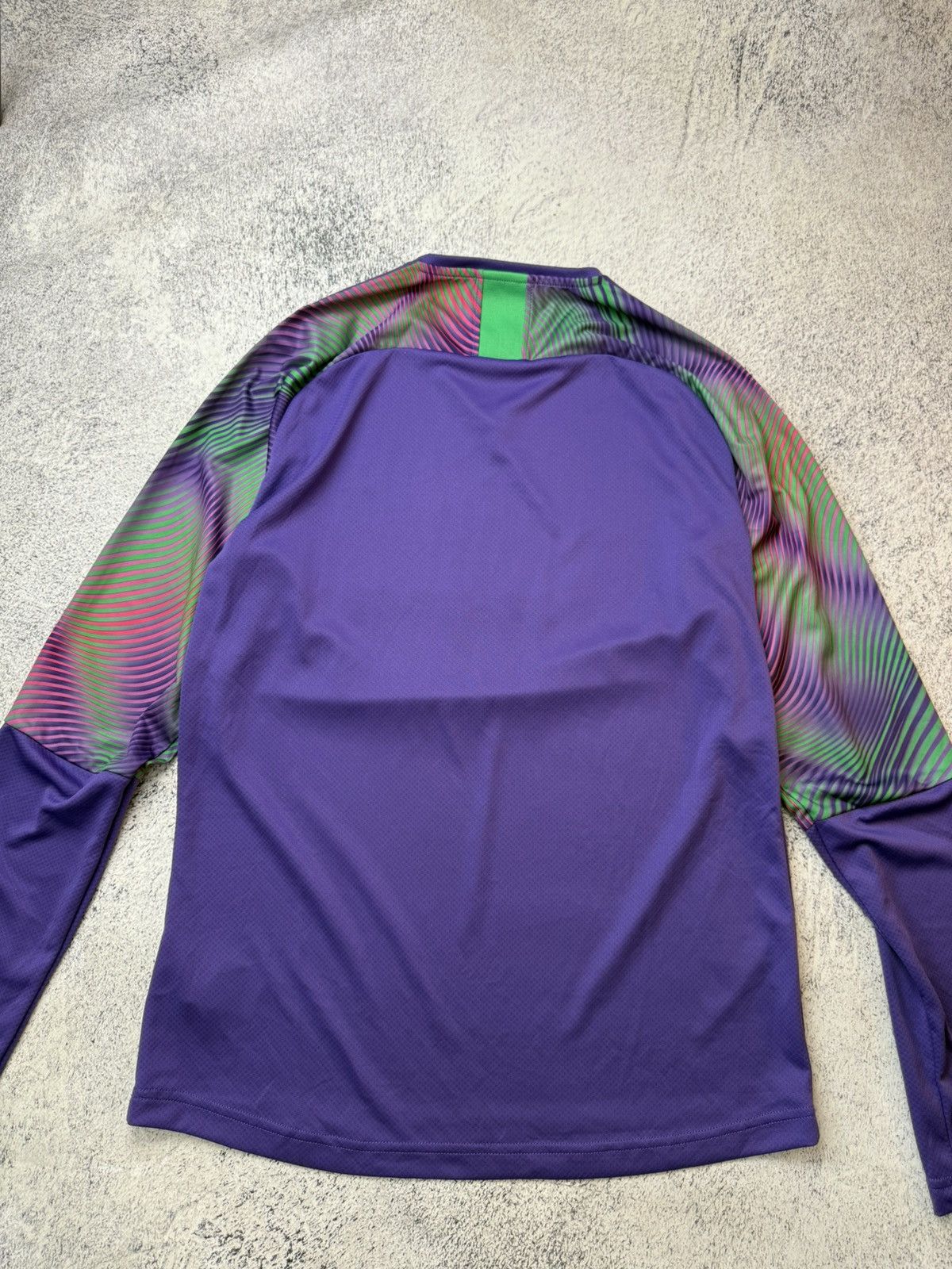 Puma BORUSSIA MONCHENGLADBACH 2019 GOALKEEPER SHIRT JERSEY PUMA Size US L / EU 52-54 / 3 - 21 Thumbnail