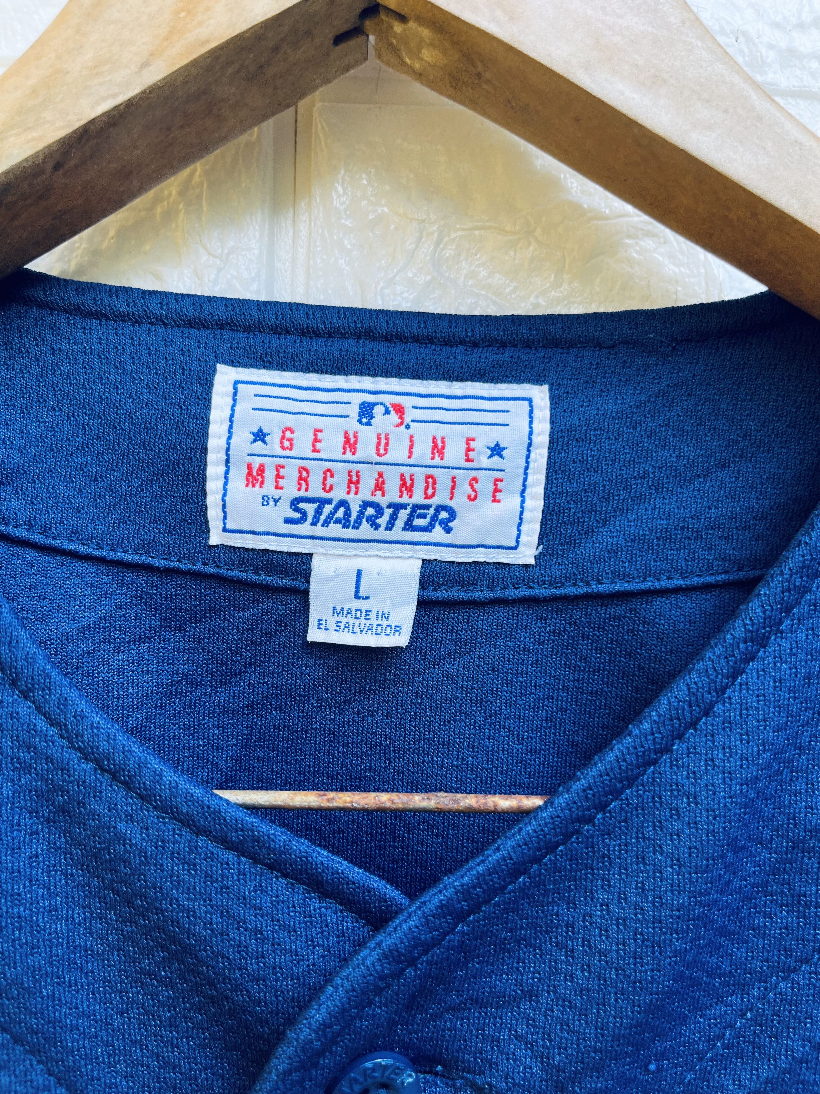 Japanese Brand × Vintage Vintage Yankees Jersey Japanese Designer Fashion Style Size US M / EU 48-50 / 2 - 6 Thumbnail