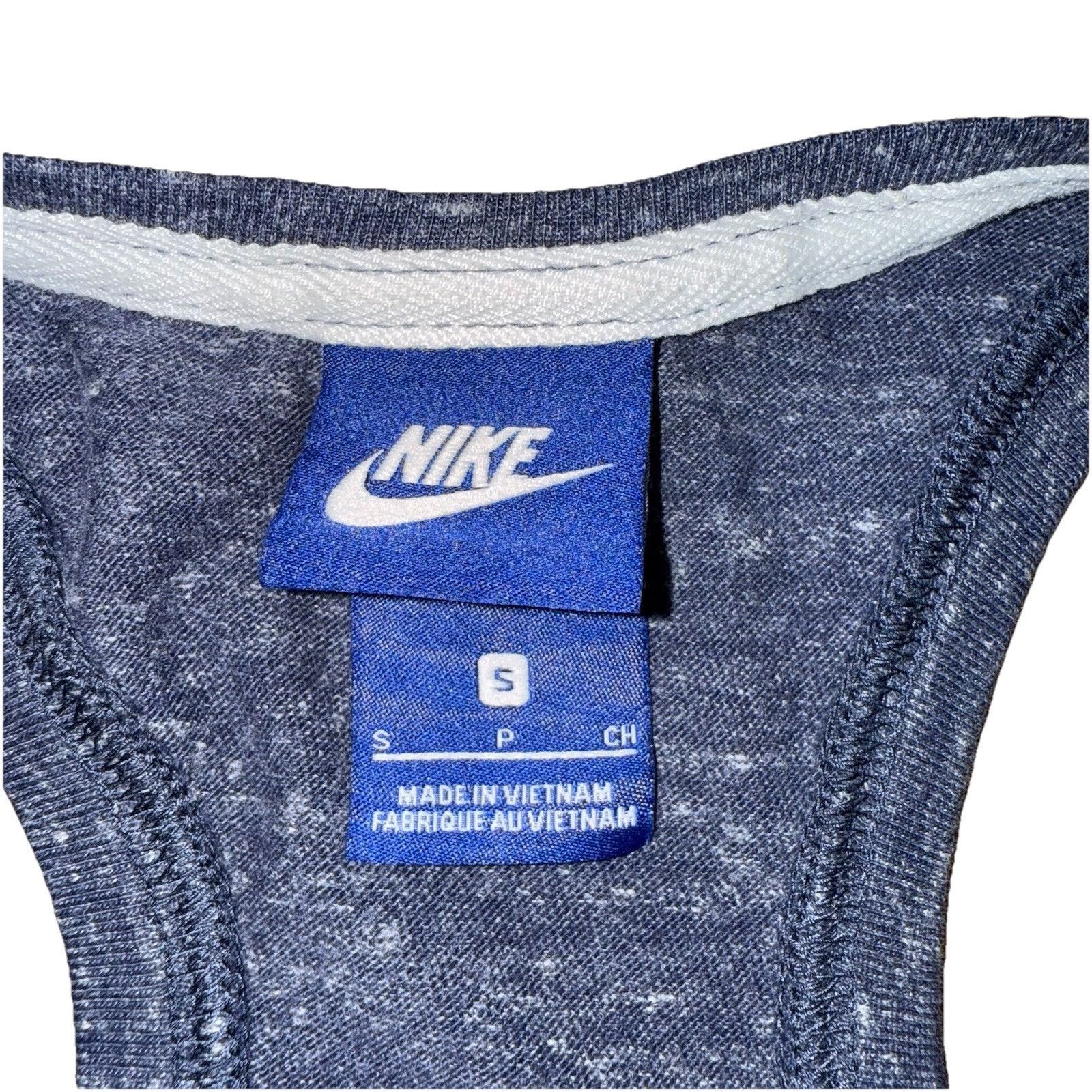 Nike Nike Razorback Tank Size Small RN#56323 Size S / US 4 / IT 40 - 3 Thumbnail