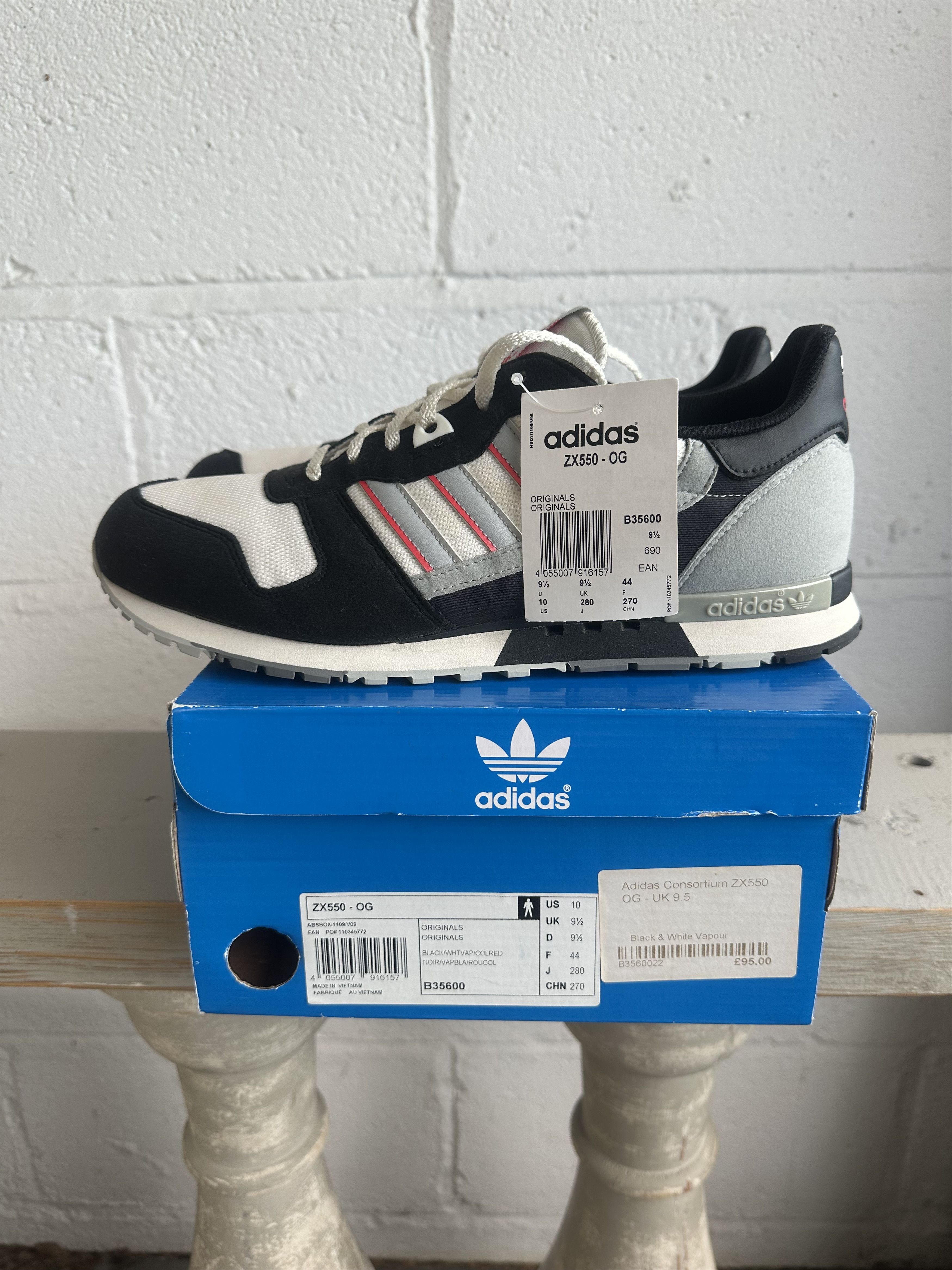 Kosterclinic Adidas Zx 550 Femme Prix Kosterclinic Burberry