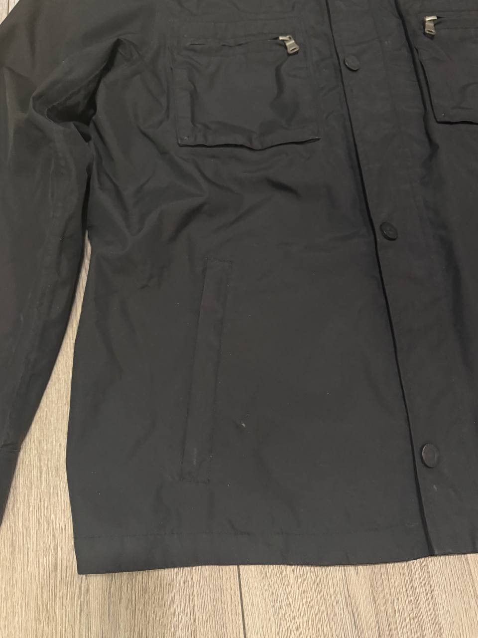 Milestone milestone jacket mens size m black outdoor Size US M / EU 48-50 / 2 - 4 Thumbnail