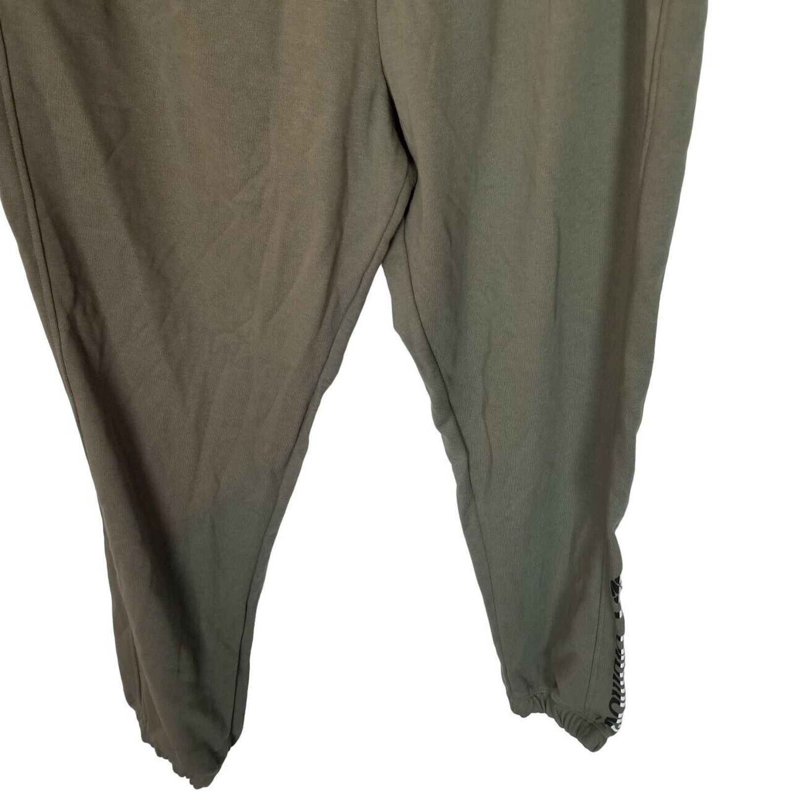 Columbia Columbia Womens Logo II French Terry Joggers Size XL Green Size 38" / US 16 / IT 52 - 5 Thumbnail