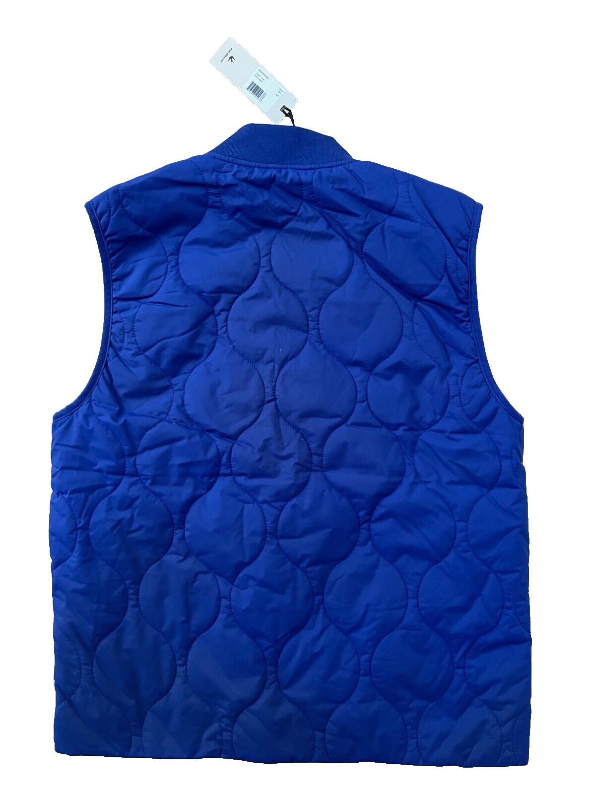 Tilley Tilley Quilt Coppin zip Golf Vest Gilet Blue ( S ) Size US S / EU 44-46 / 1 - 2 Thumbnail