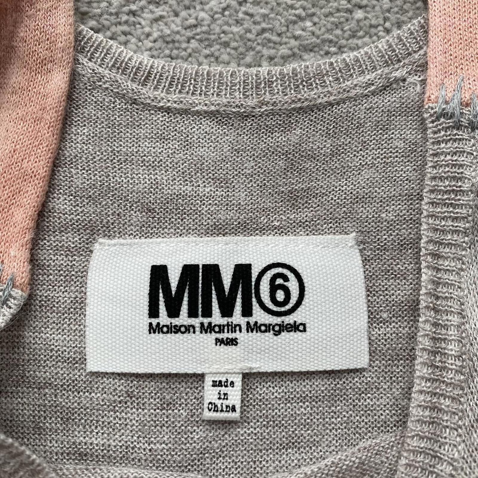 Maison Margiela Maison Margiela MM6 Ramie Dress Size M / US 6-8 / IT 42-44 - 5 Thumbnail