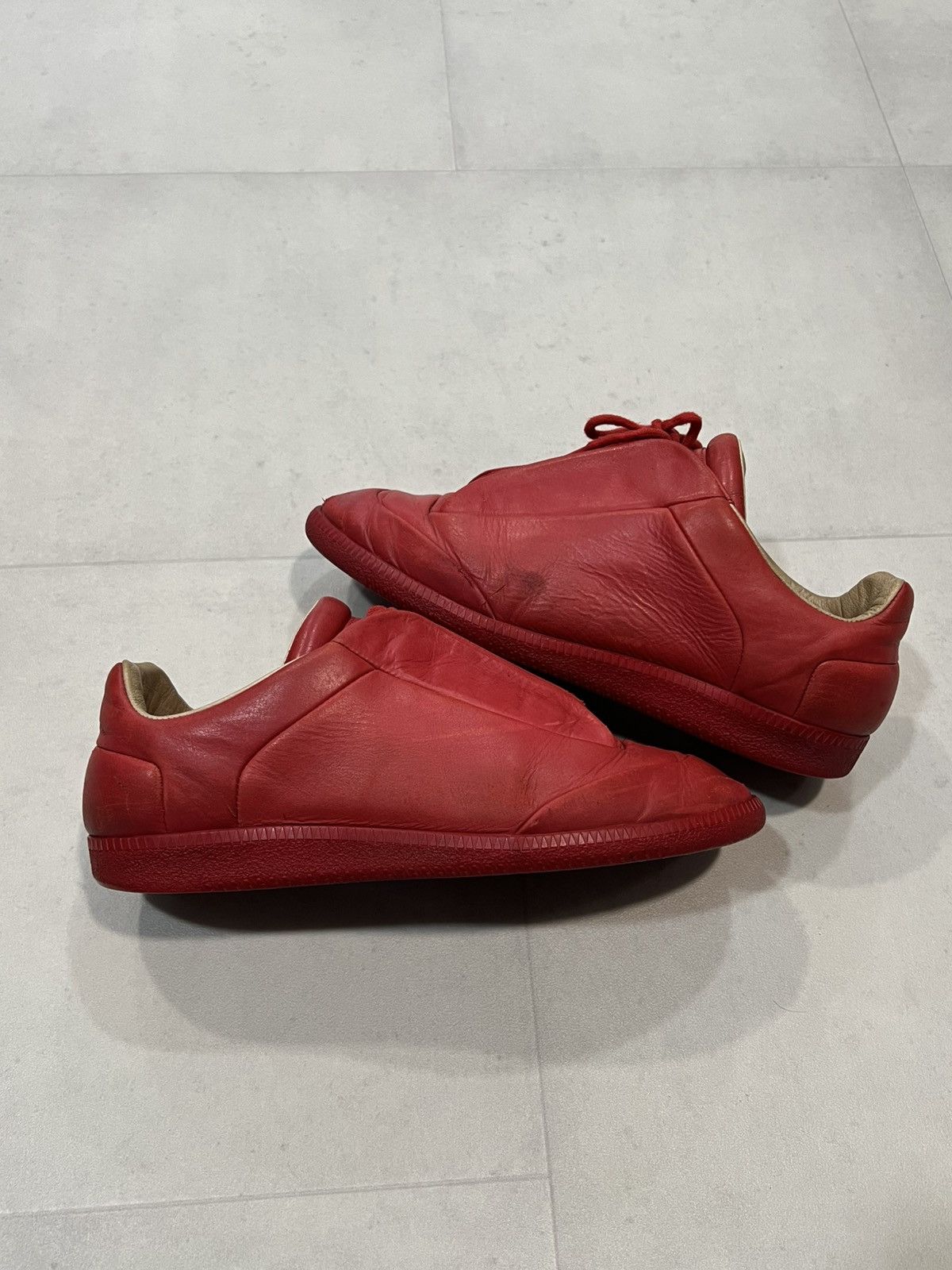 Maison Margiela Future Low | Grailed